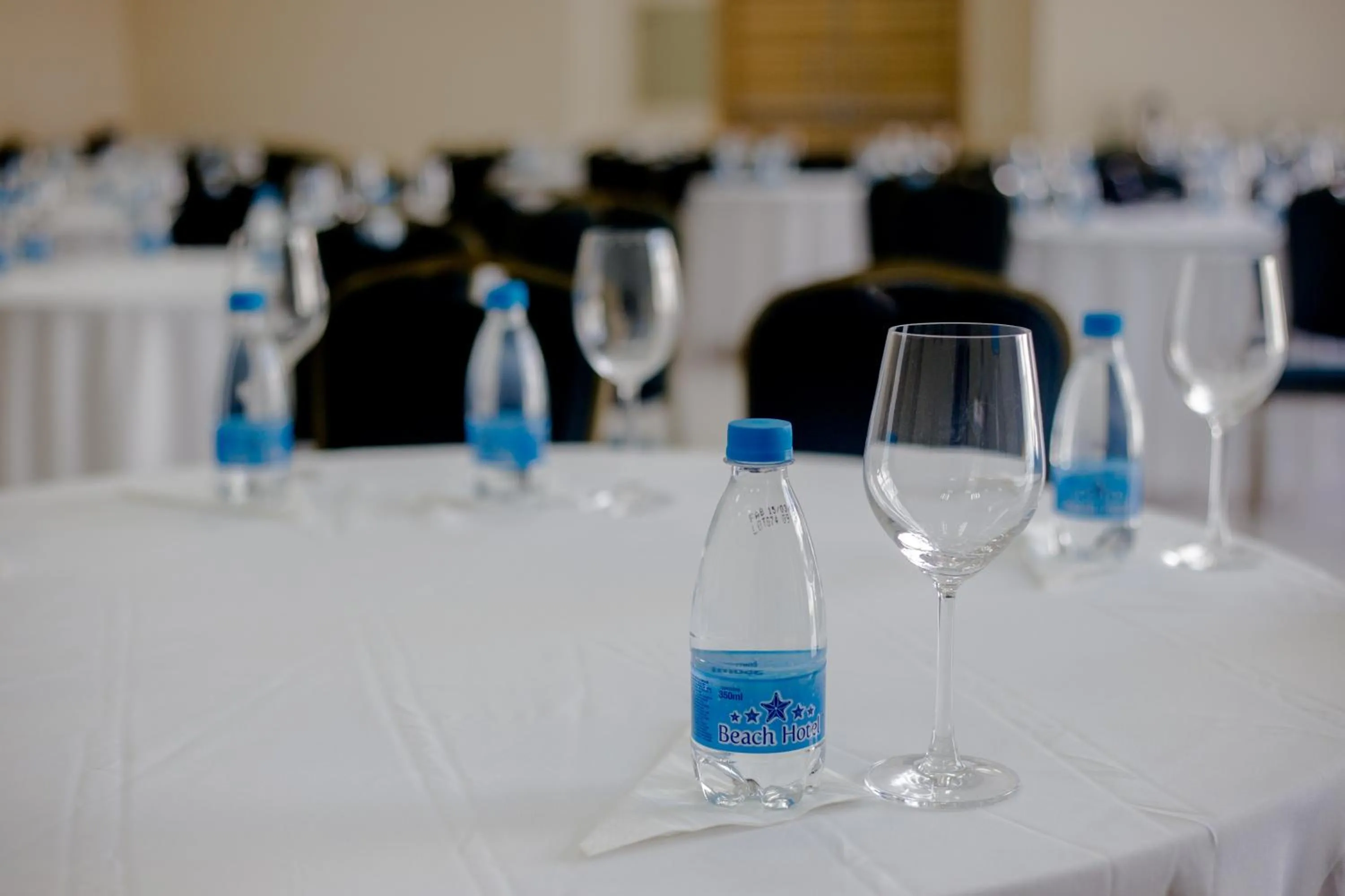 Business facilities in Beach Hotel Sunset