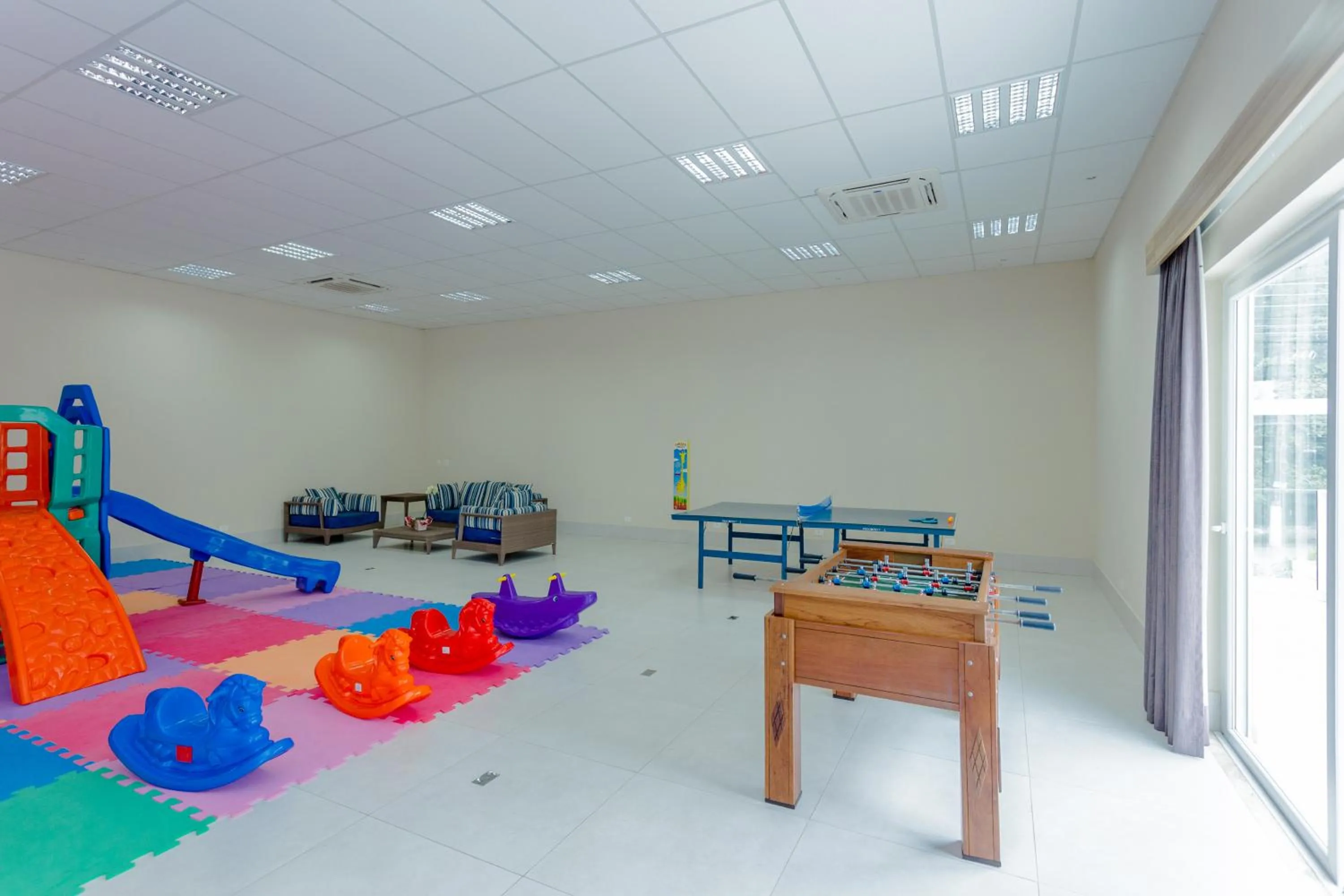 Kids's club in Beach Hotel Sunset