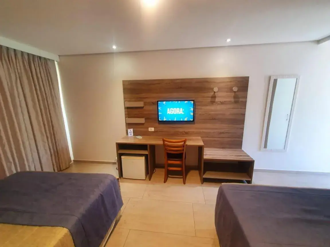 Double Room with Patio in Beach Hotel Sunset Double Room with Patio in Beach Hotel Sunset