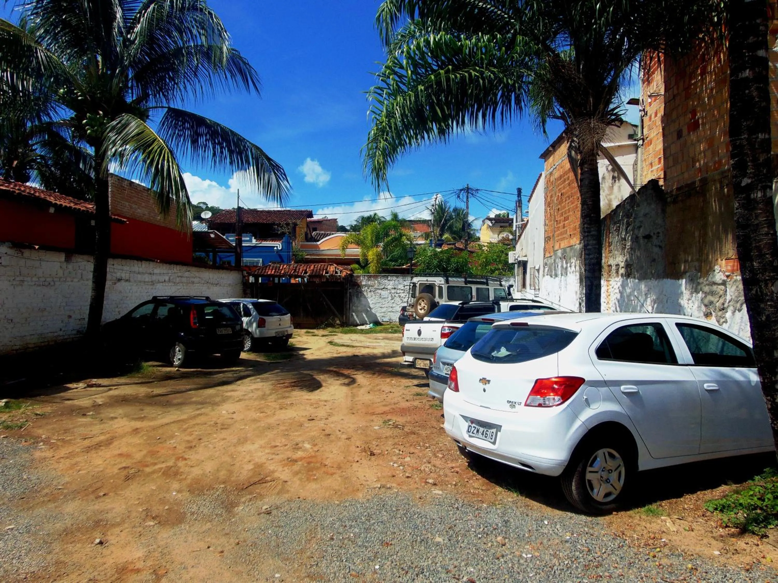 Nearby landmark in PV Pousada Passarela da Vila