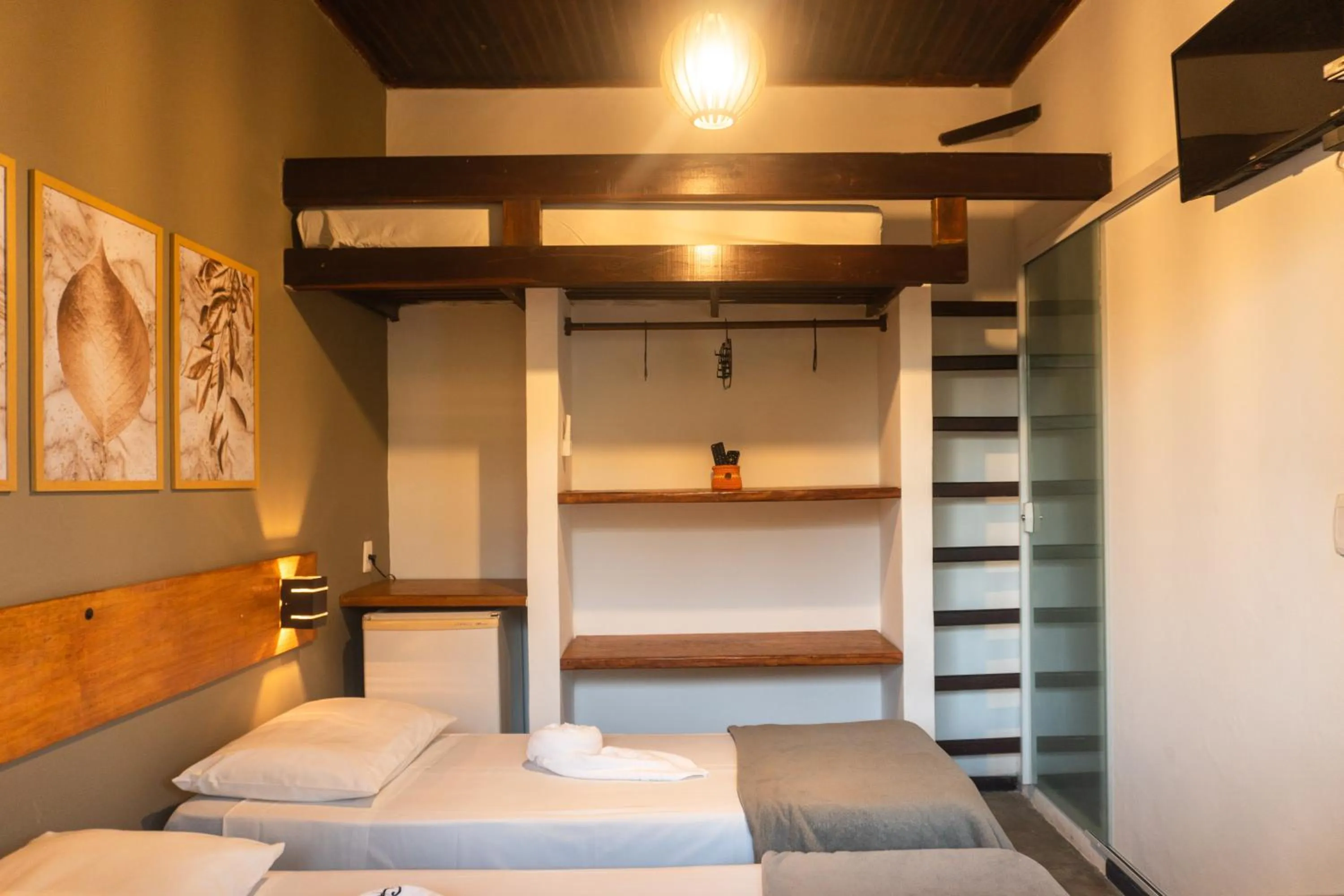 Standard Suite in PV Pousada Passarela da Vila