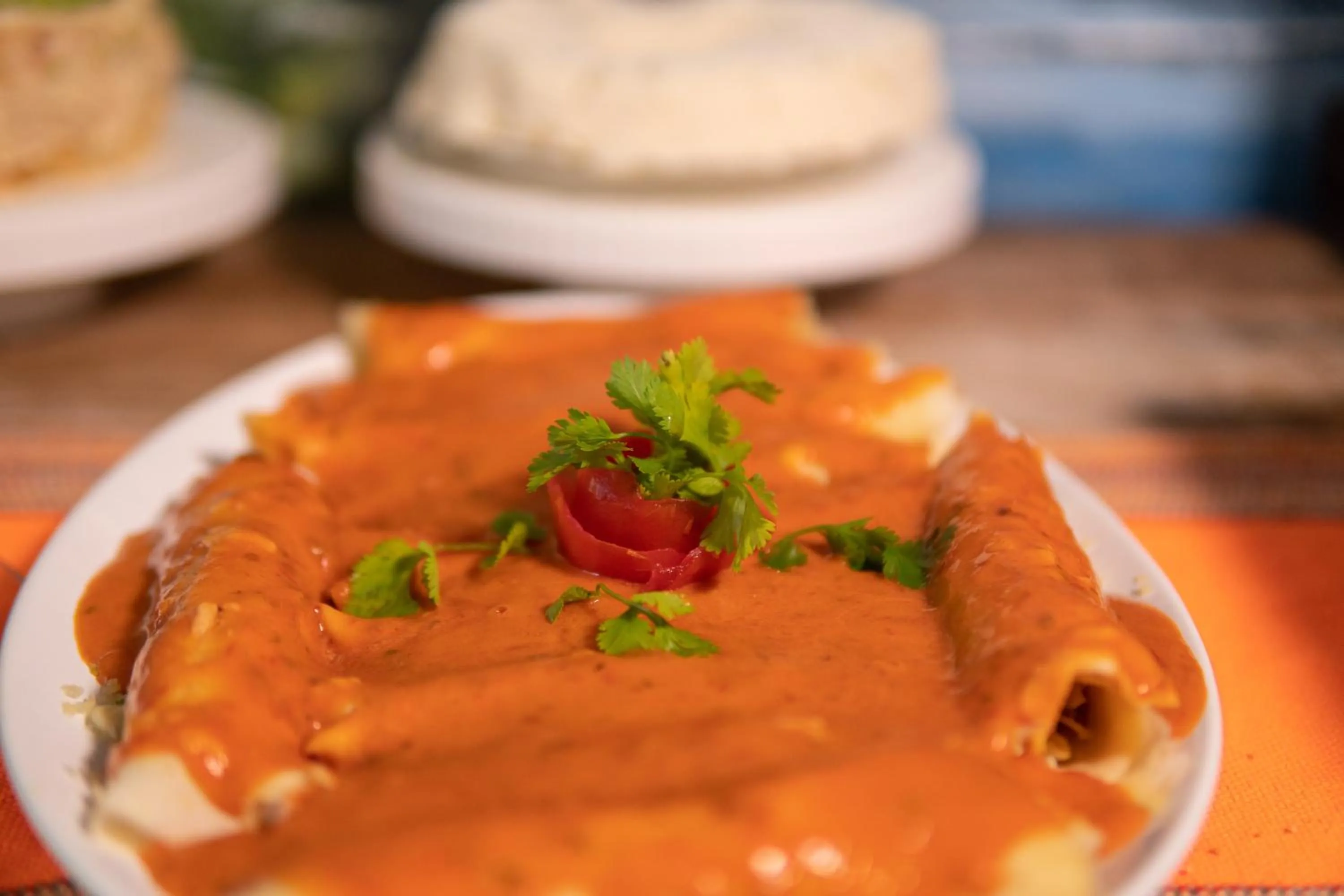 Buffet breakfast in PV Pousada Passarela da Vila