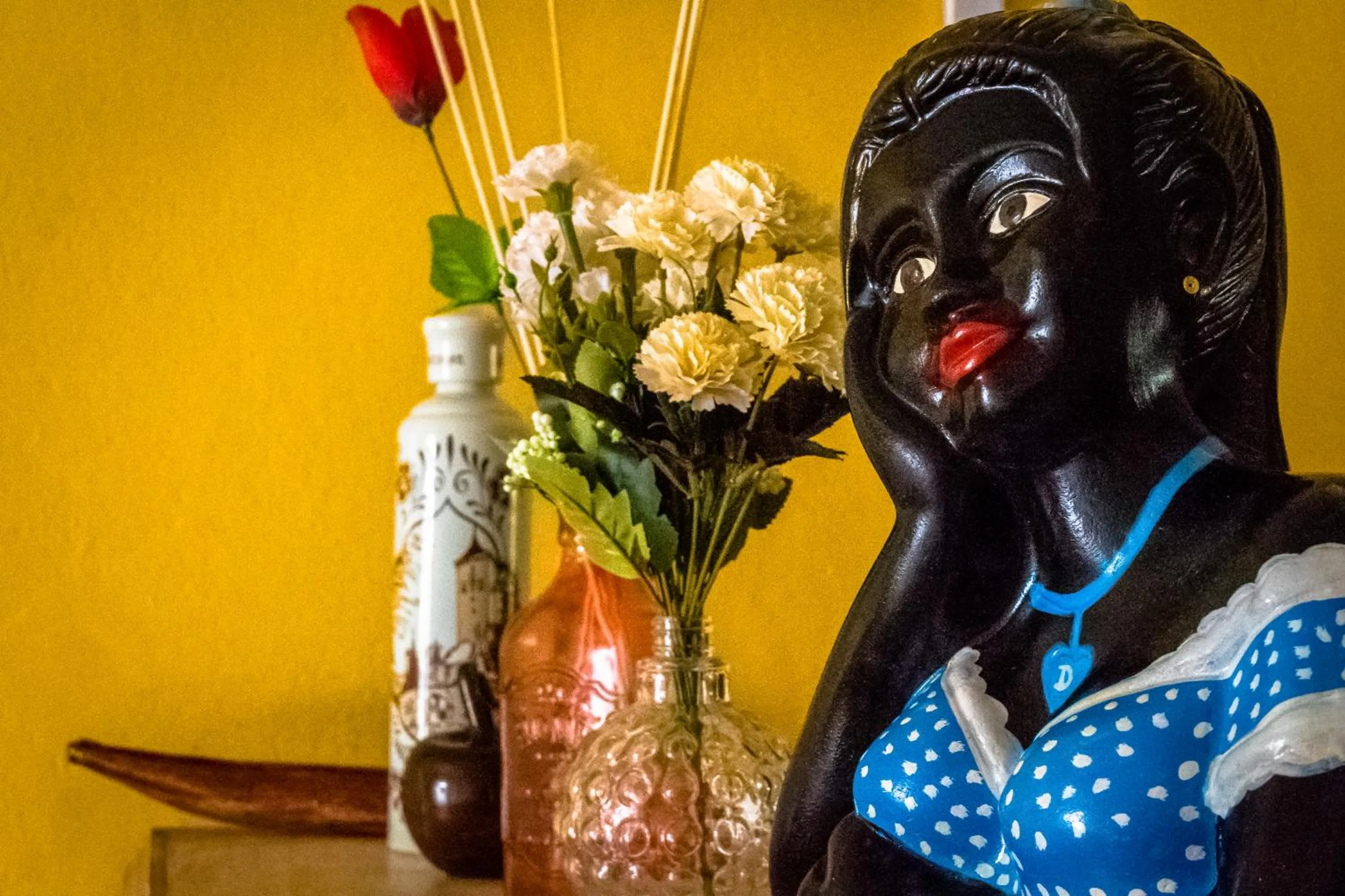 Lobby or reception in PV Pousada Passarela da Vila