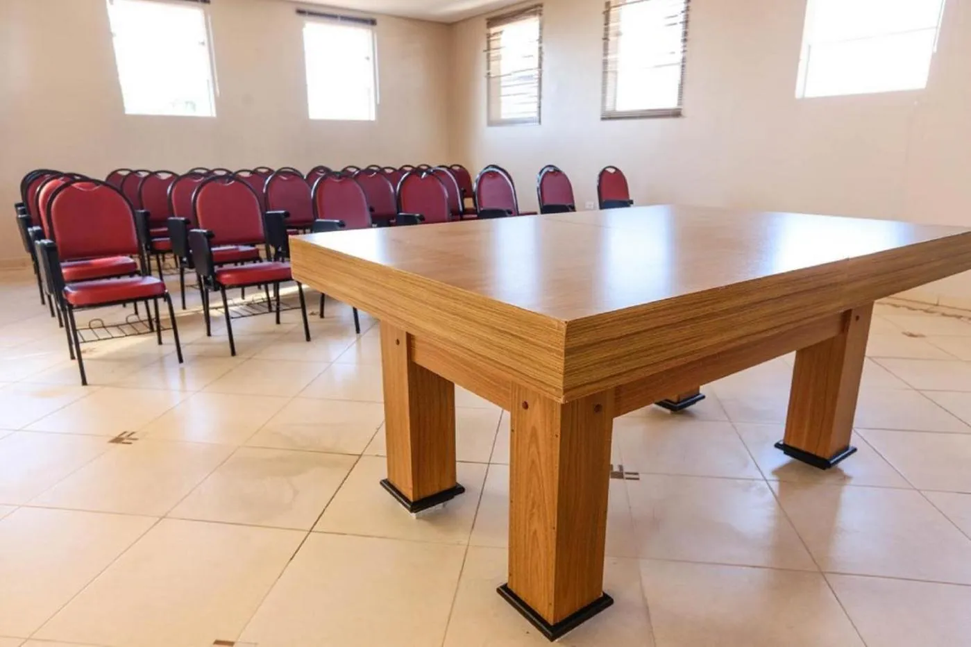 Game Room in Hotel Rosa da Ilha Guaruja - Perto do Mar com piscina