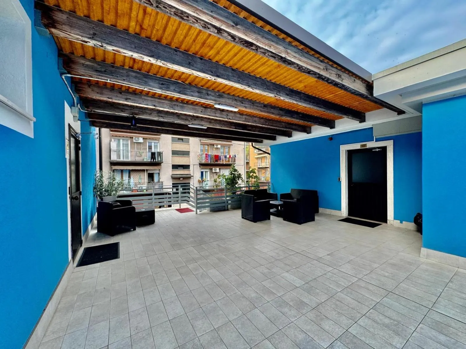 Lounge or bar in Hotel Guidi