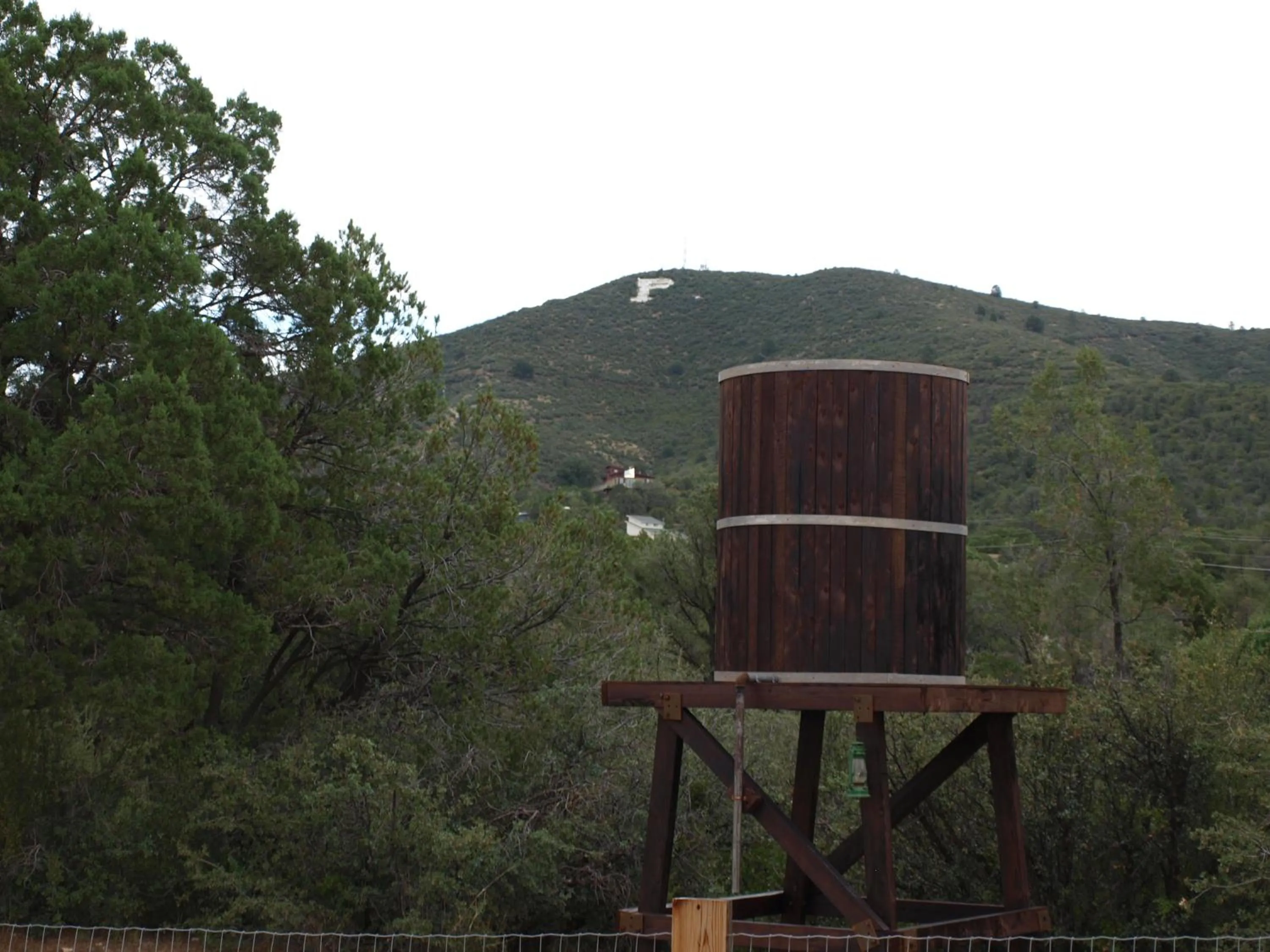 Nearby landmark in Chisolm Trail Villa