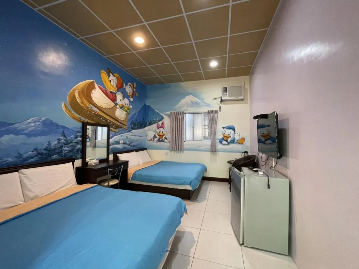Bed in Baisha Bay B&B