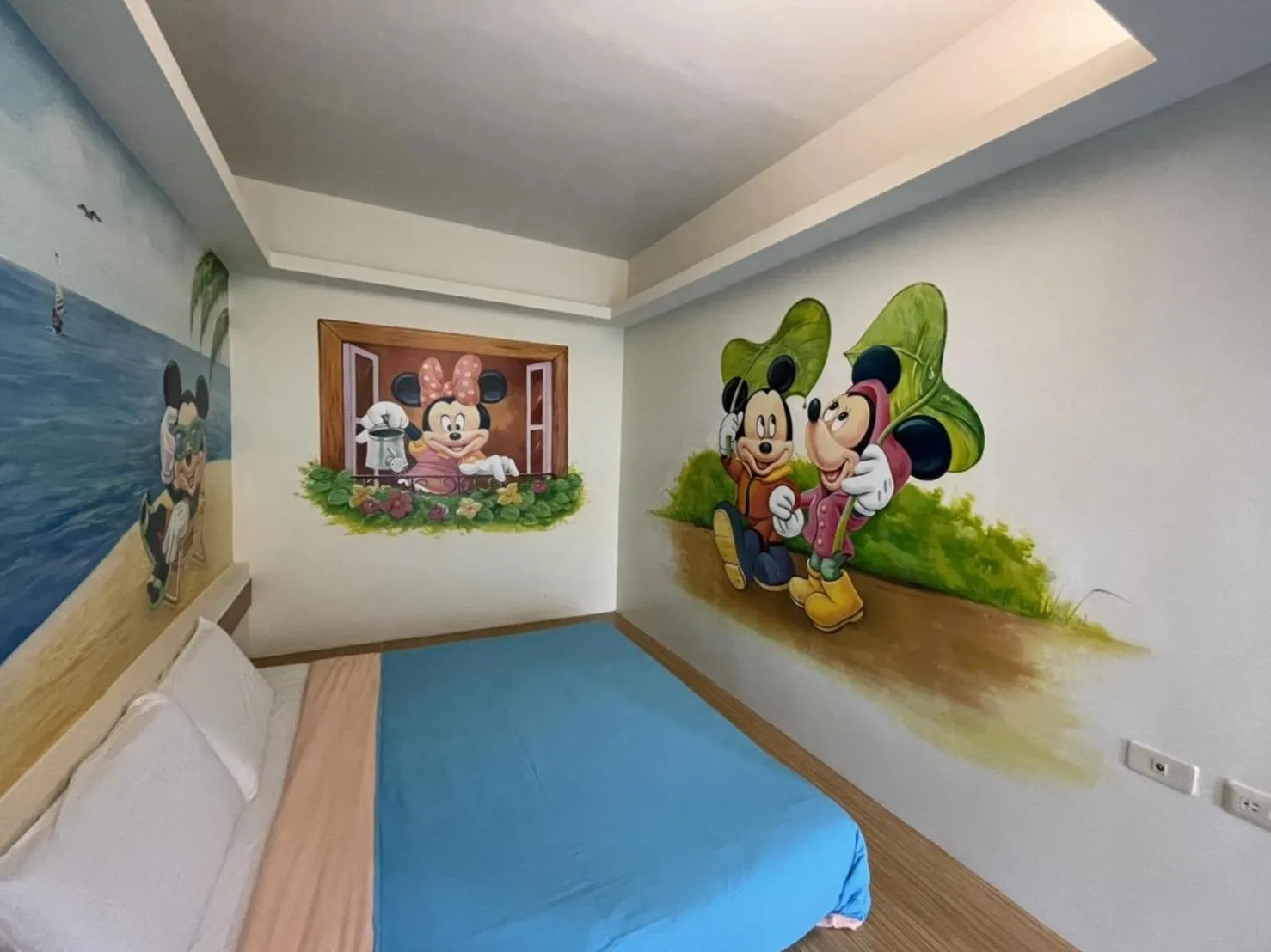 Bed in Baisha Bay B&B