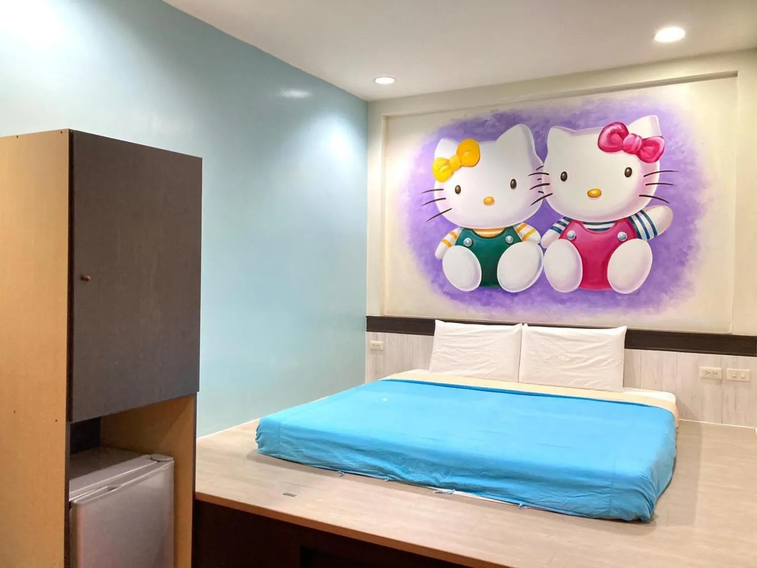 Bed in Baisha Bay B&B