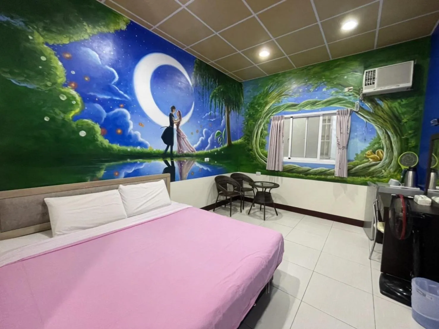 Bed in Baisha Bay B&B