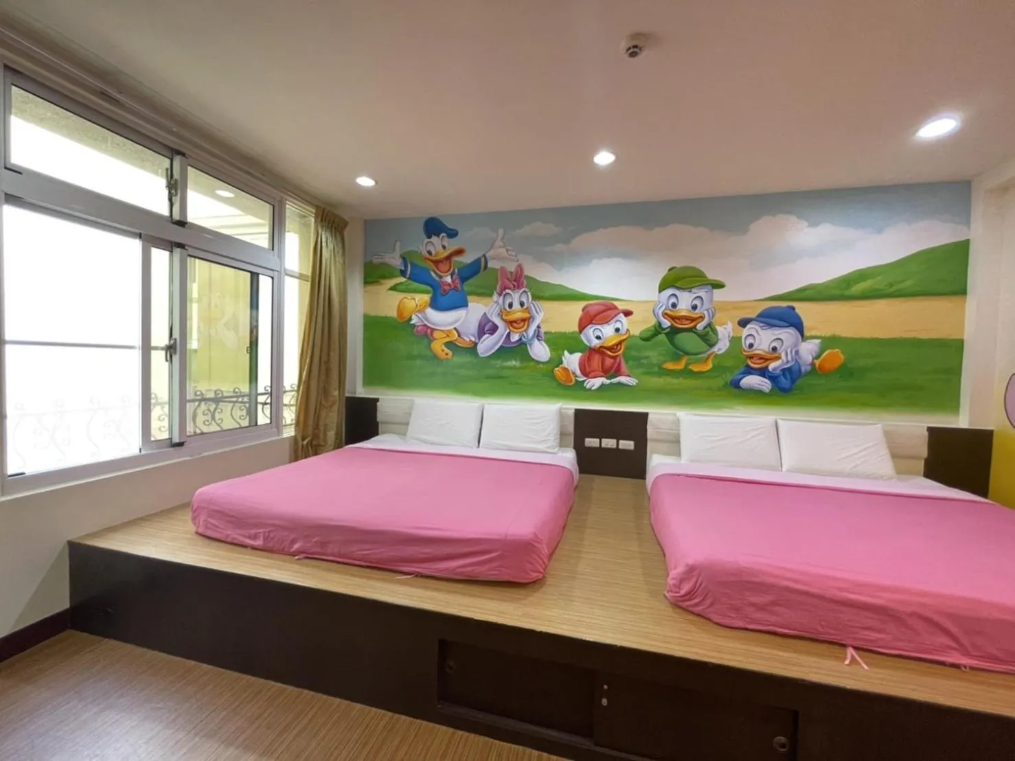 Bed in Baisha Bay B&B