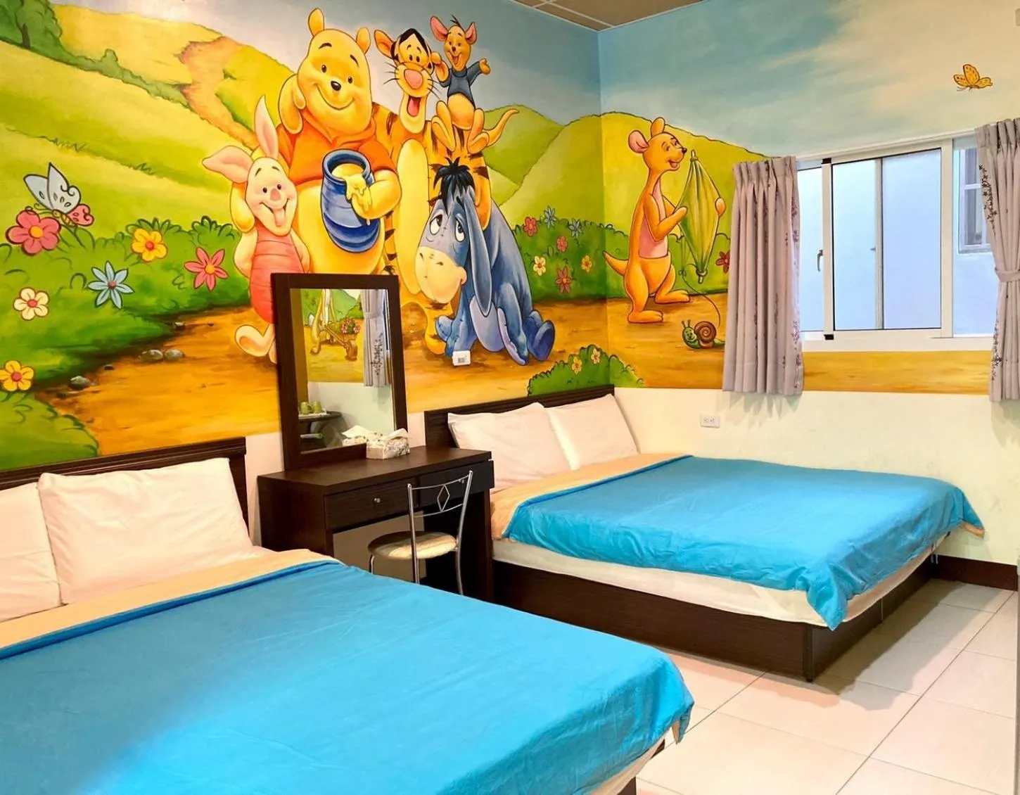 Bed in Baisha Bay B&B