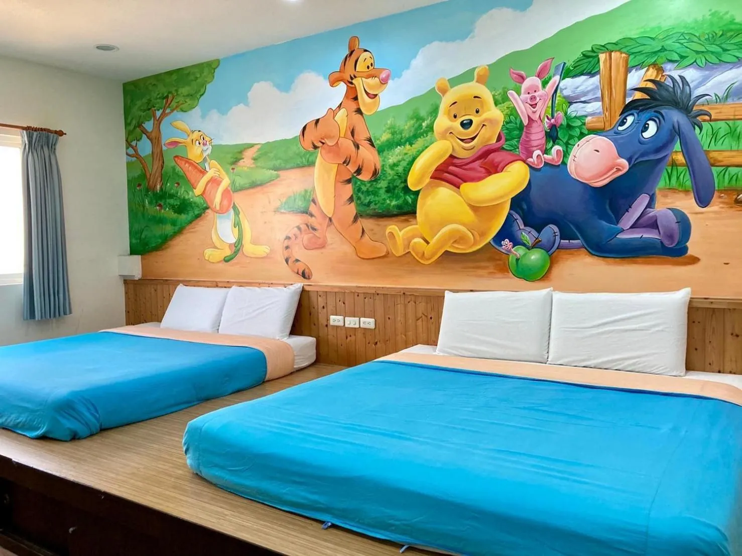 Bed in Baisha Bay B&B