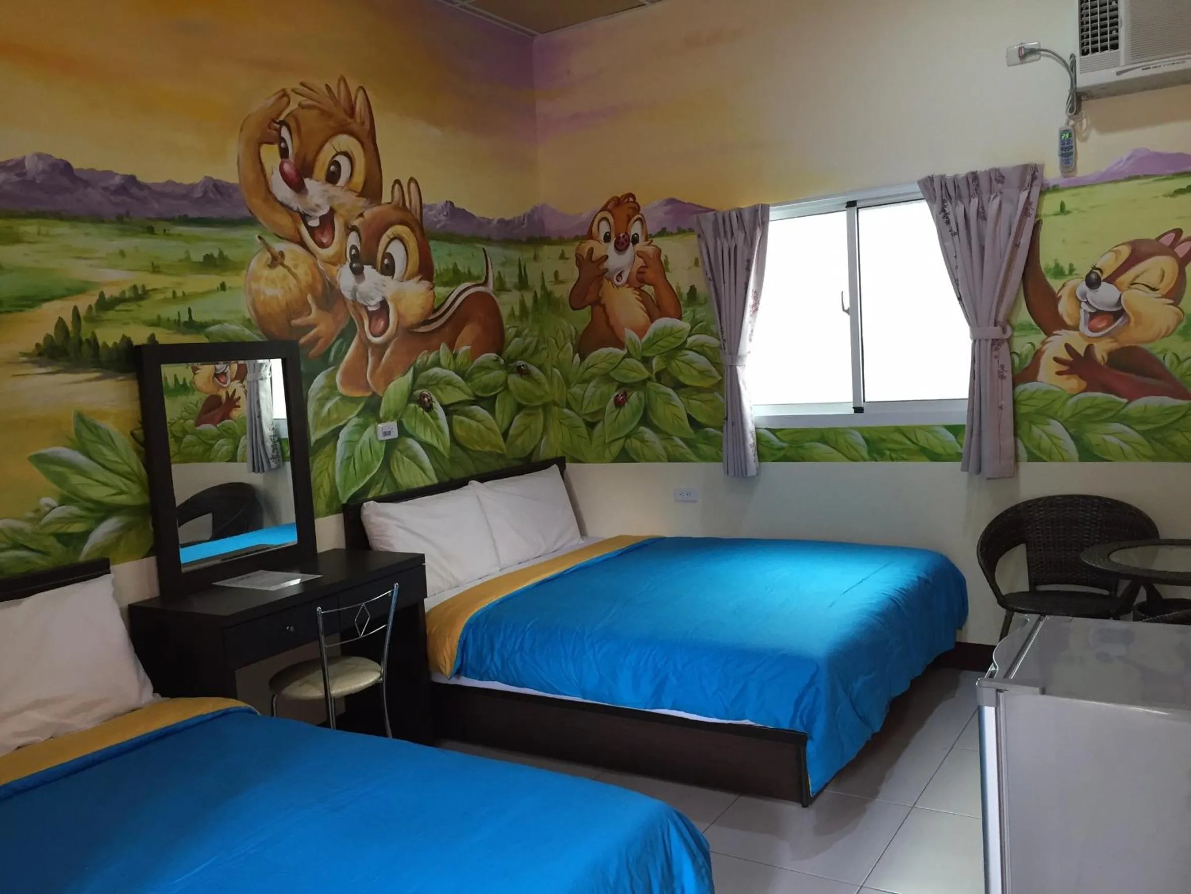 Bed in Baisha Bay B&B
