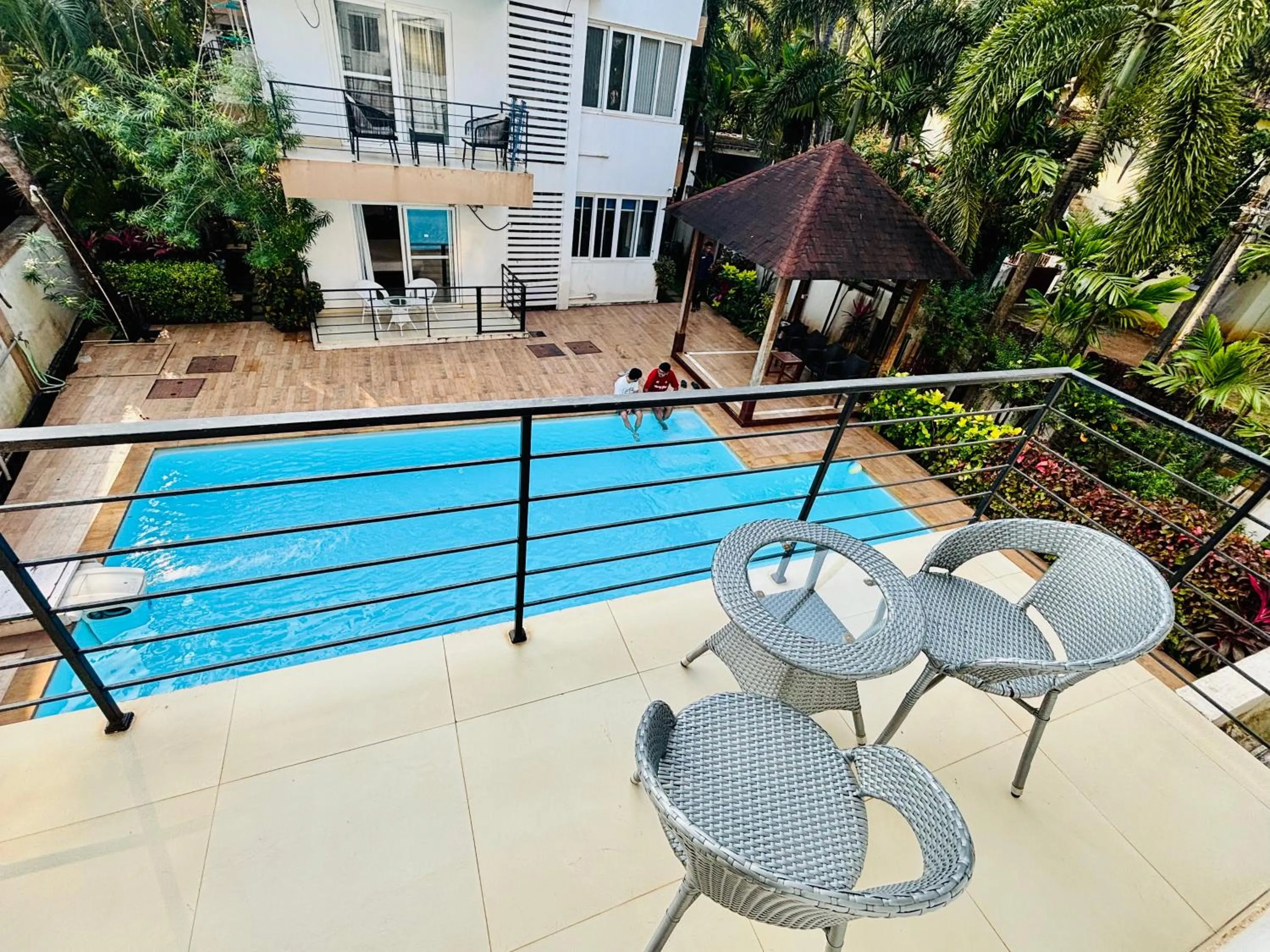 Rainforest Enclave, Arpora - 10 mins to Baga beach