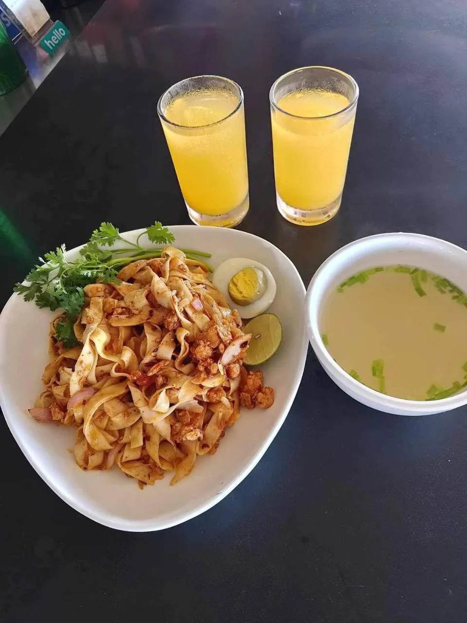 Lounge or bar in YAMA HOTEL & ROOFTOP BAR