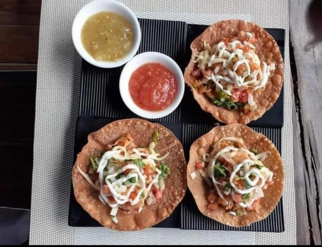 Lounge or bar in YAMA HOTEL & ROOFTOP BAR