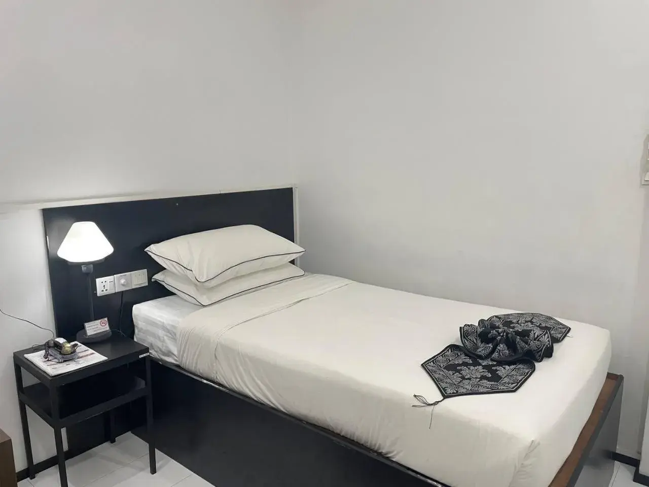 Superior Single Room in YAMA HOTEL & ROOFTOP BAR Superior Single Room in YAMA HOTEL & ROOFTOP BAR