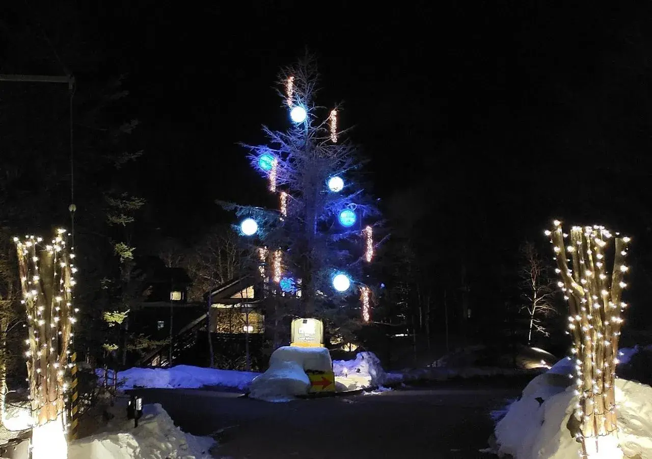 Property building in La Vista Akangawa Property building in La Vista Akangawa