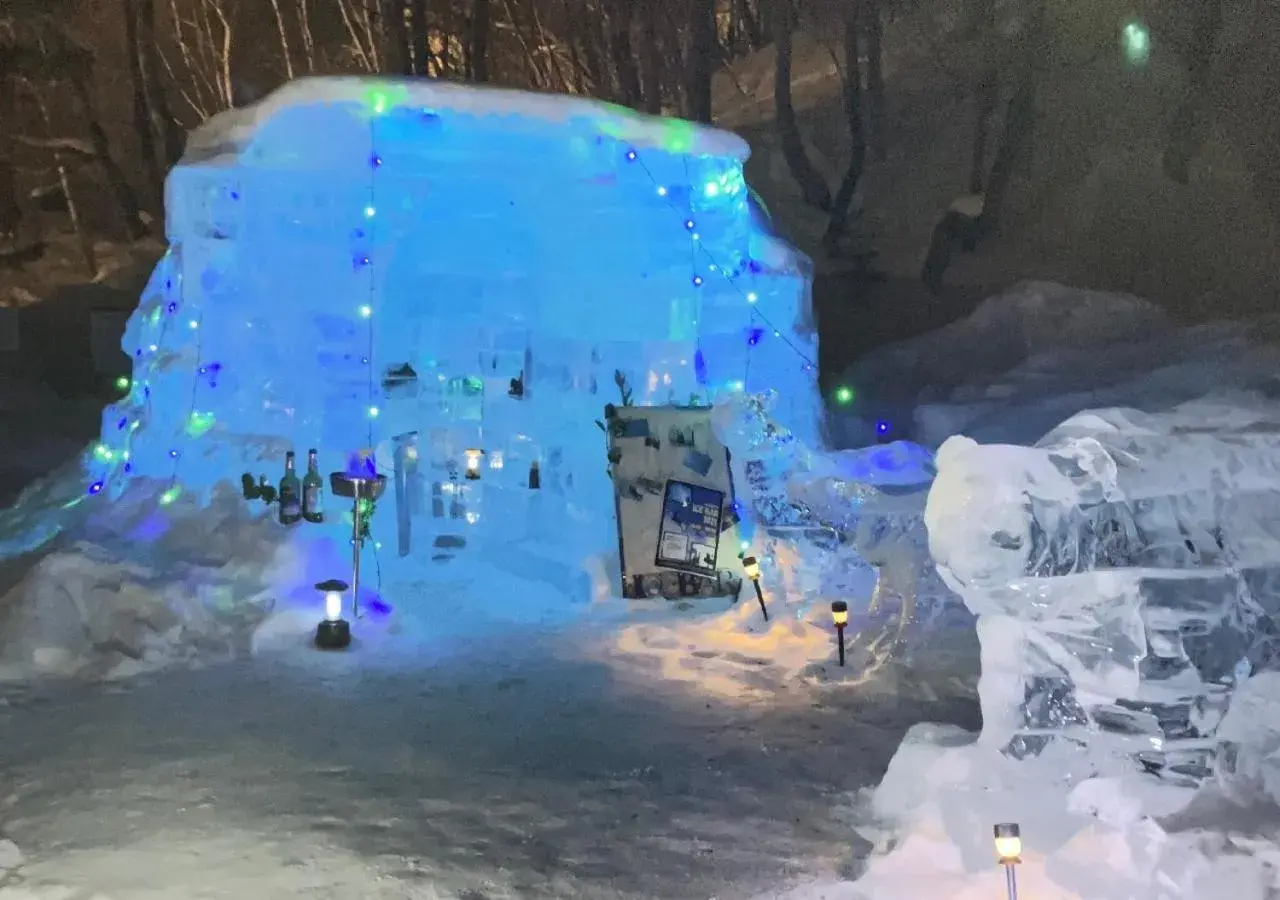 Property building in La Vista Akangawa Property building in La Vista Akangawa