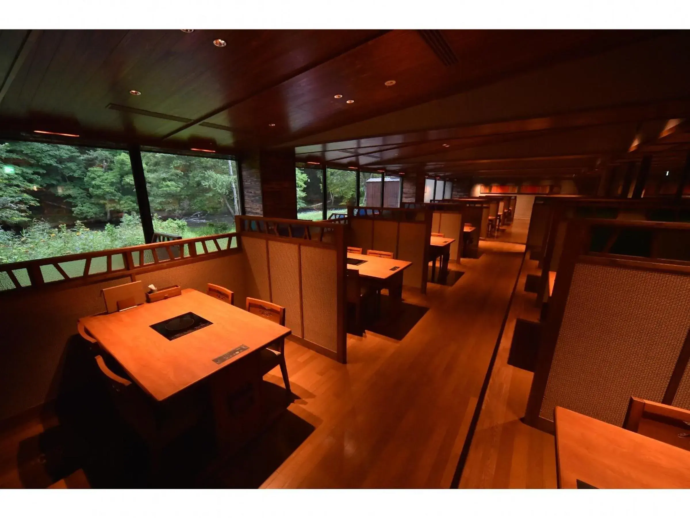 Restaurant/places to eat in La Vista Akangawa Restaurant/places to eat in La Vista Akangawa