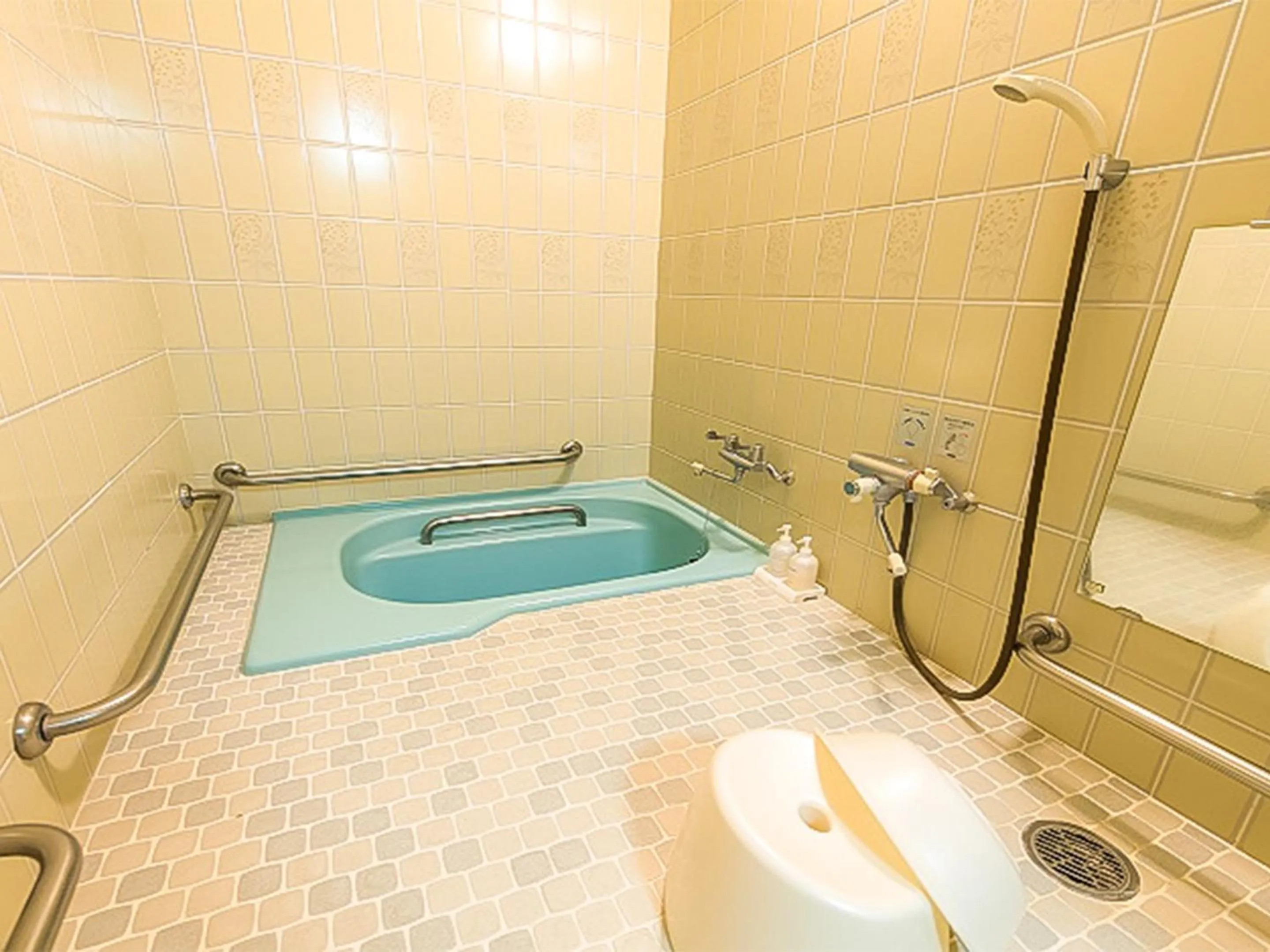 Bathroom in Ikoinomura Iwate