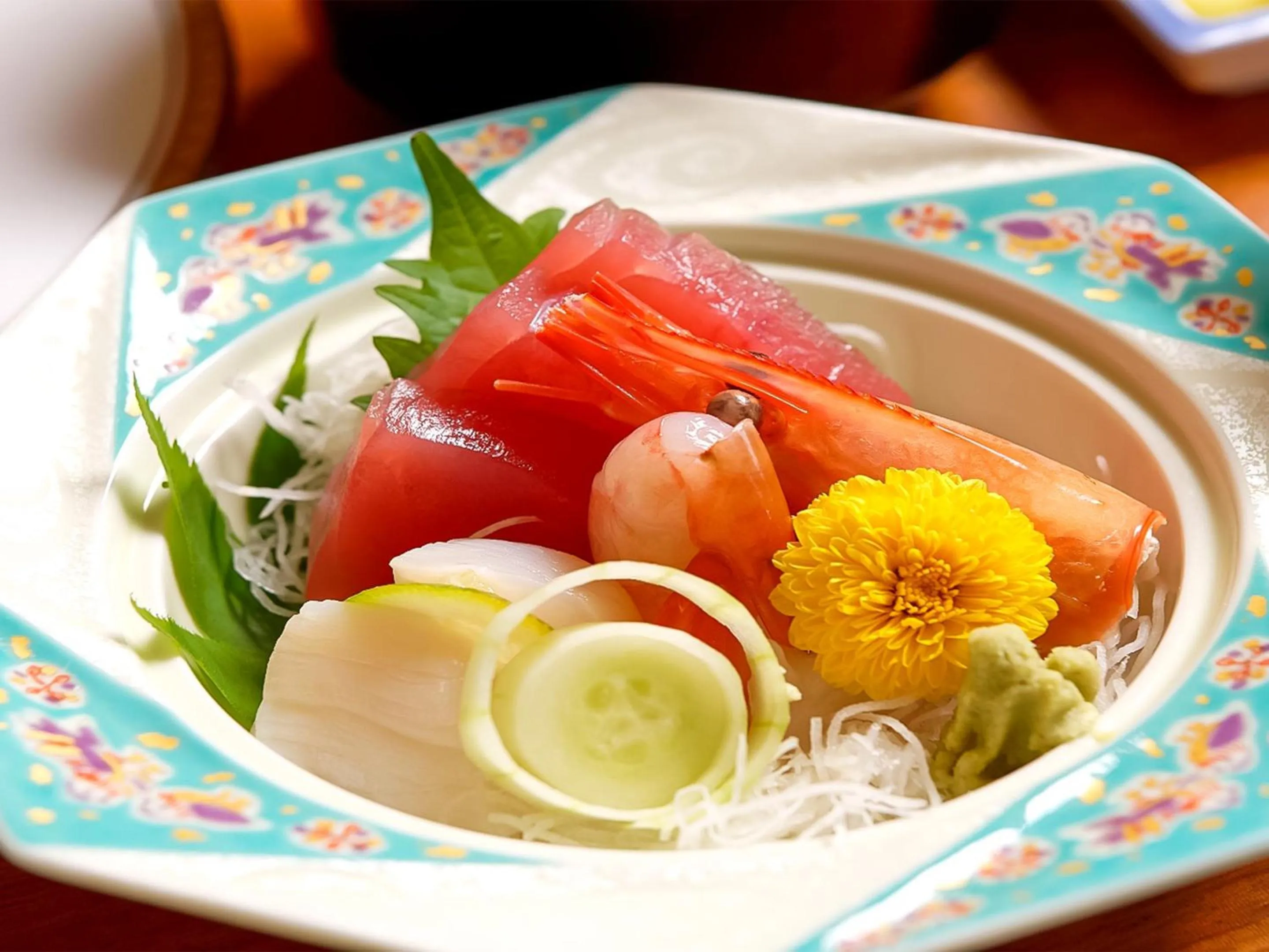 Dinner in Ikoinomura Iwate