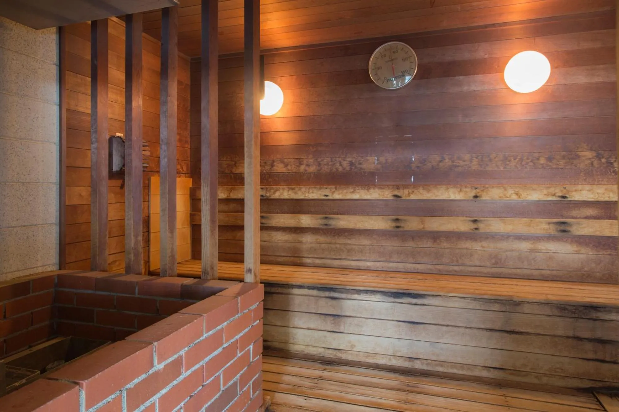 Sauna in Ikoinomura Iwate