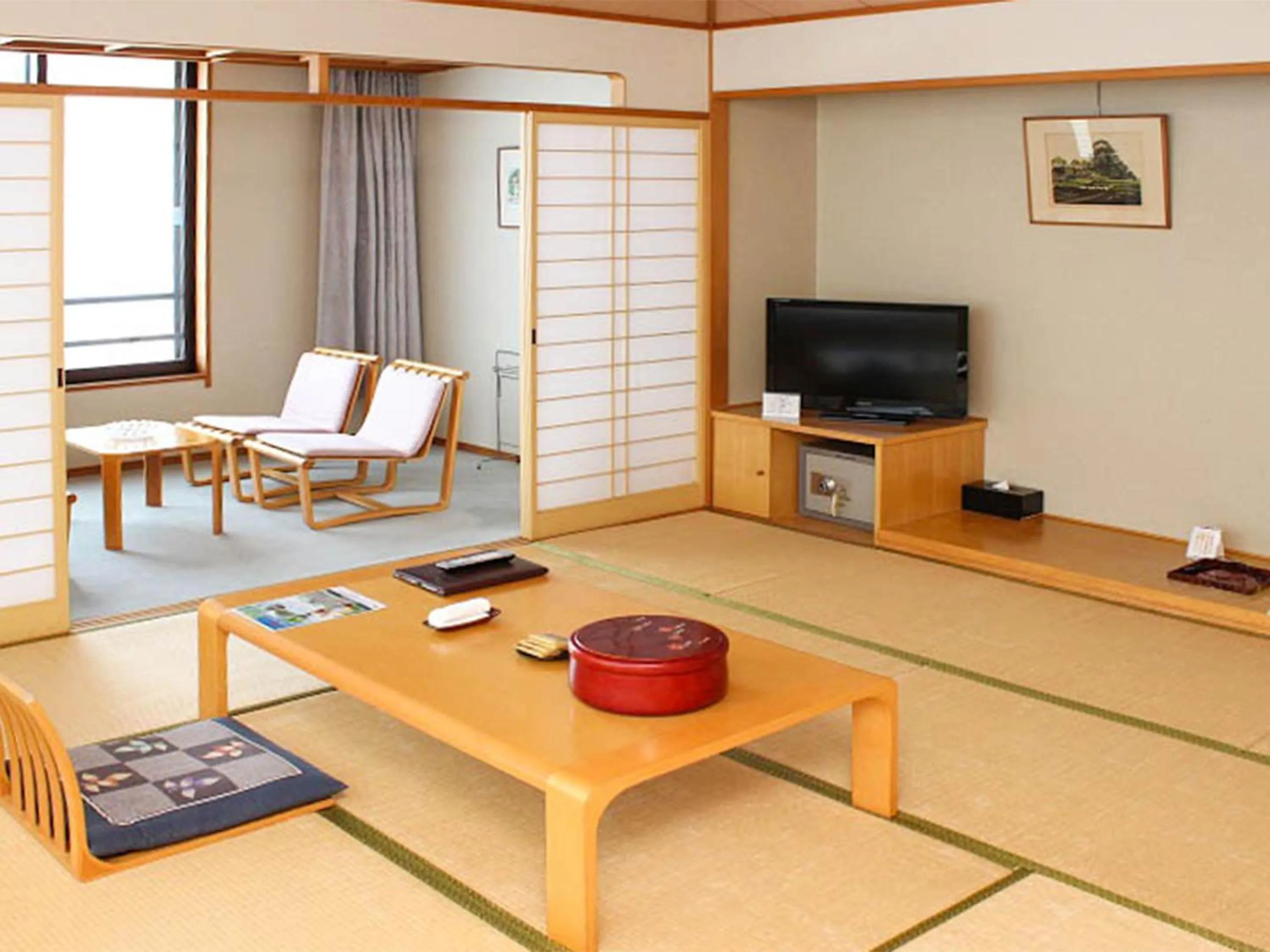 Photo of the whole room in Ikoinomura Iwate