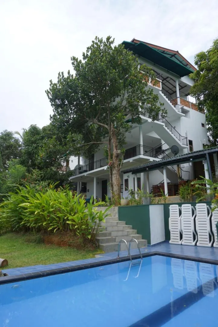 Property building in Green Hill Paradise Villa