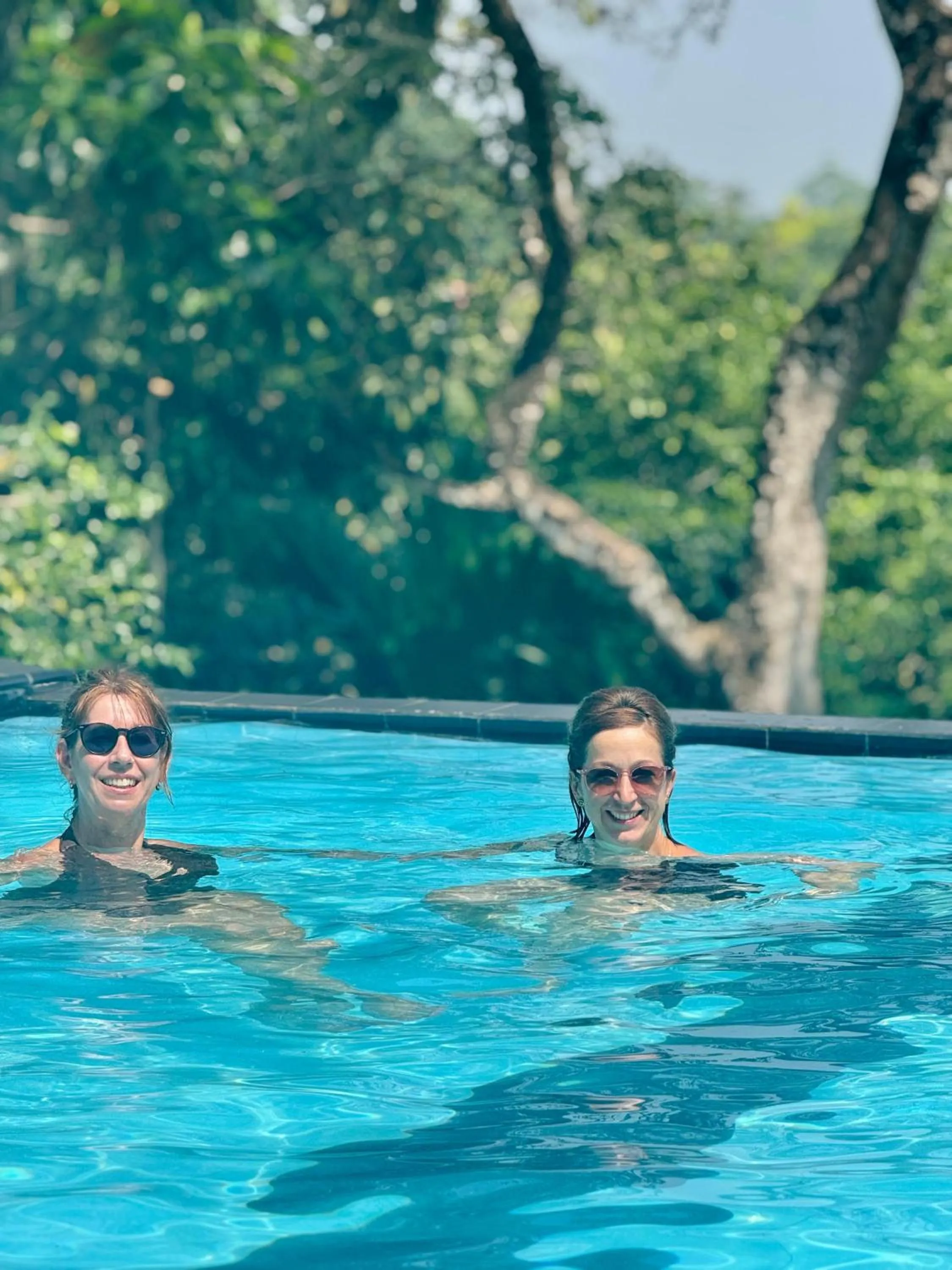 Natural landscape in Green Hill Paradise Villa