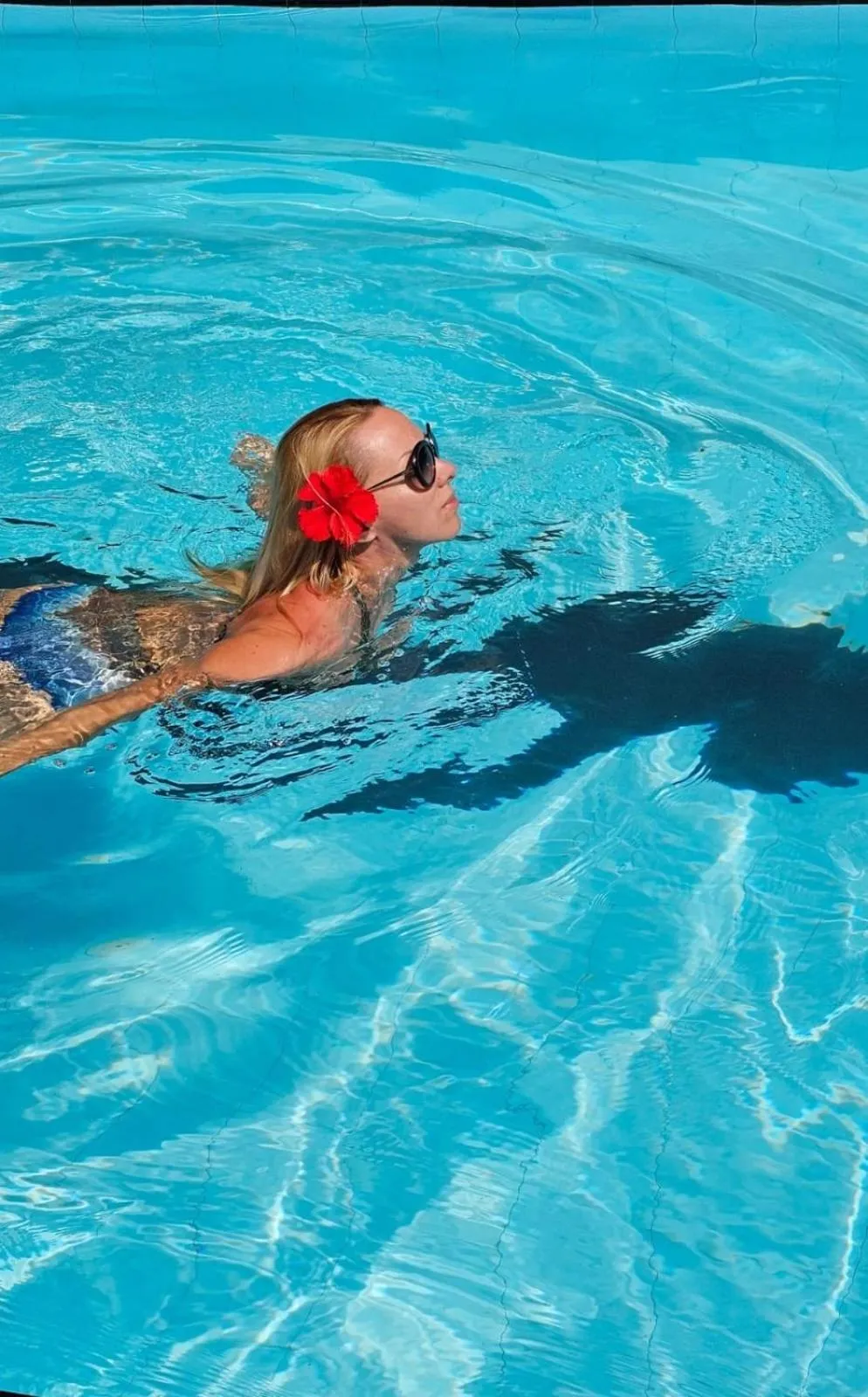 Swimming pool in Green Hill Paradise Villa