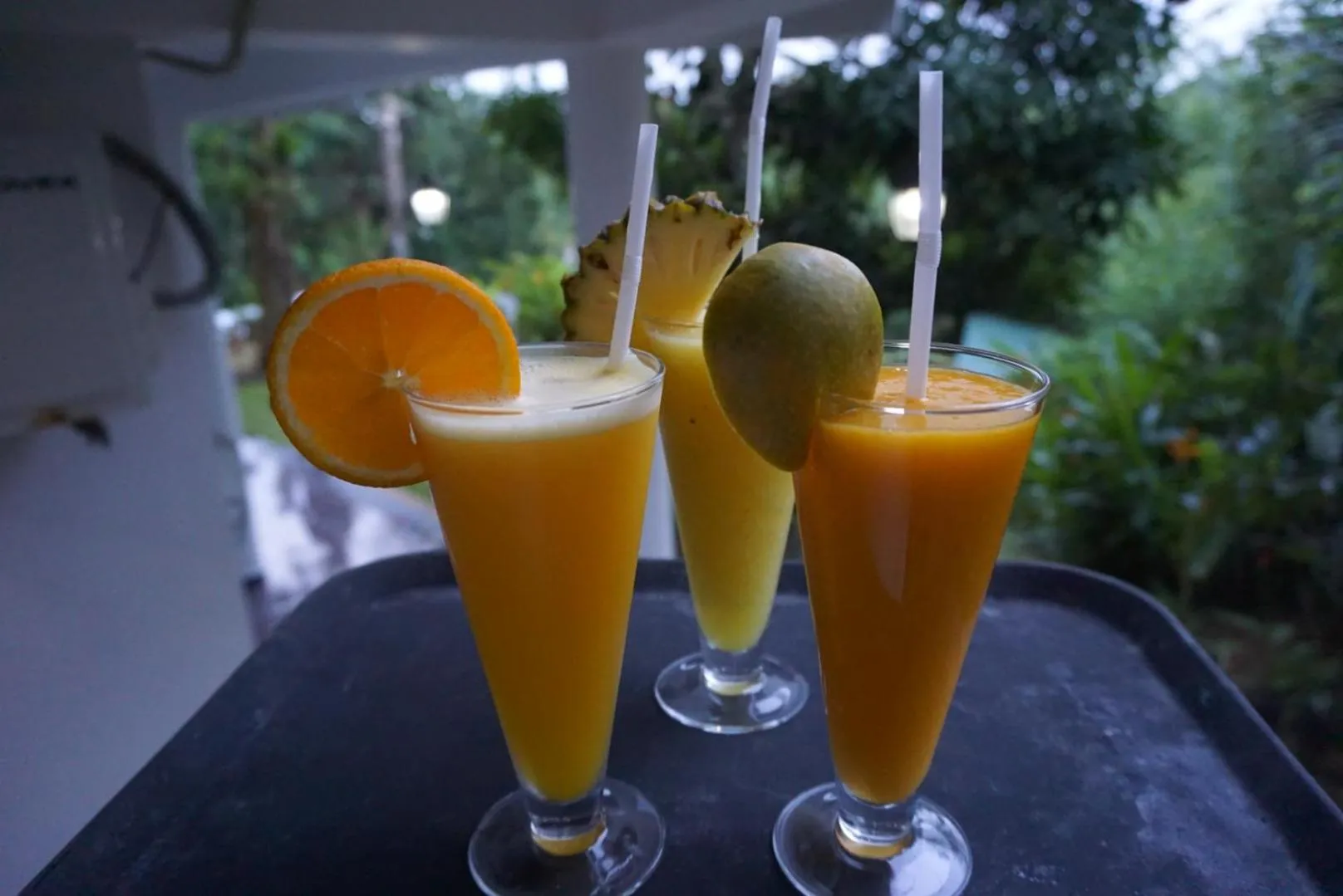 Non alcoholic drinks in Green Hill Paradise Villa
