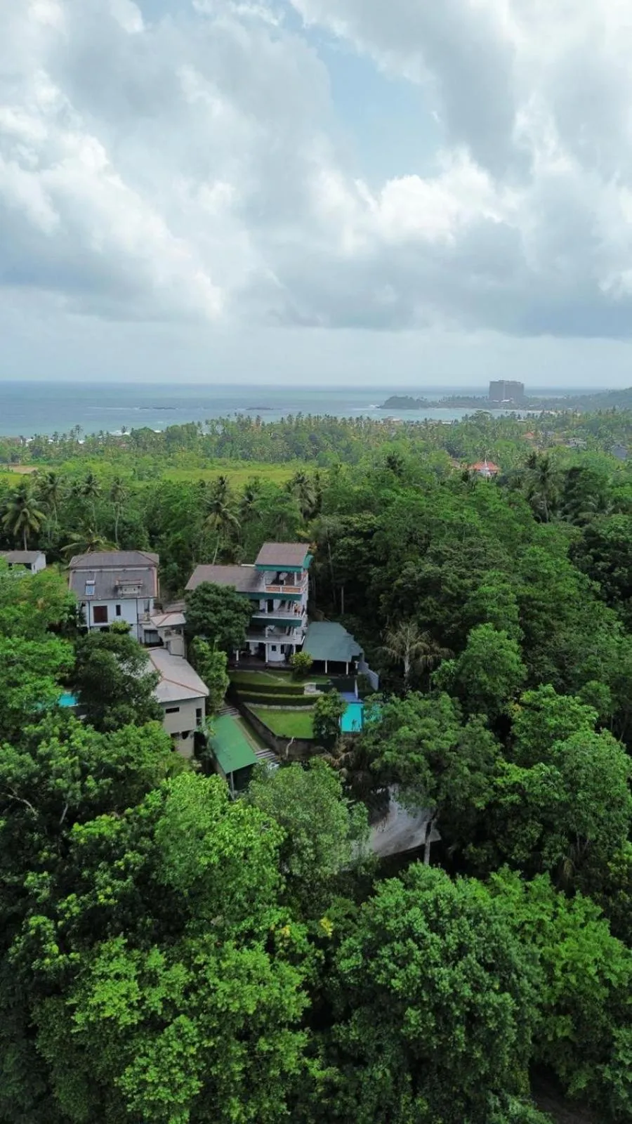 Green Hill Paradise Villa