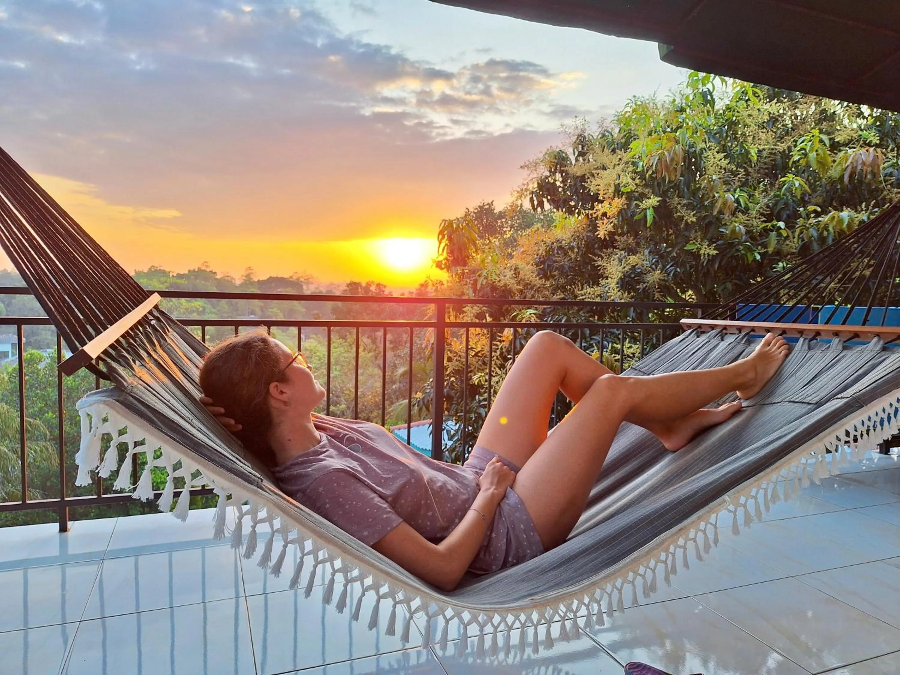 Natural landscape in Green Hill Paradise Villa