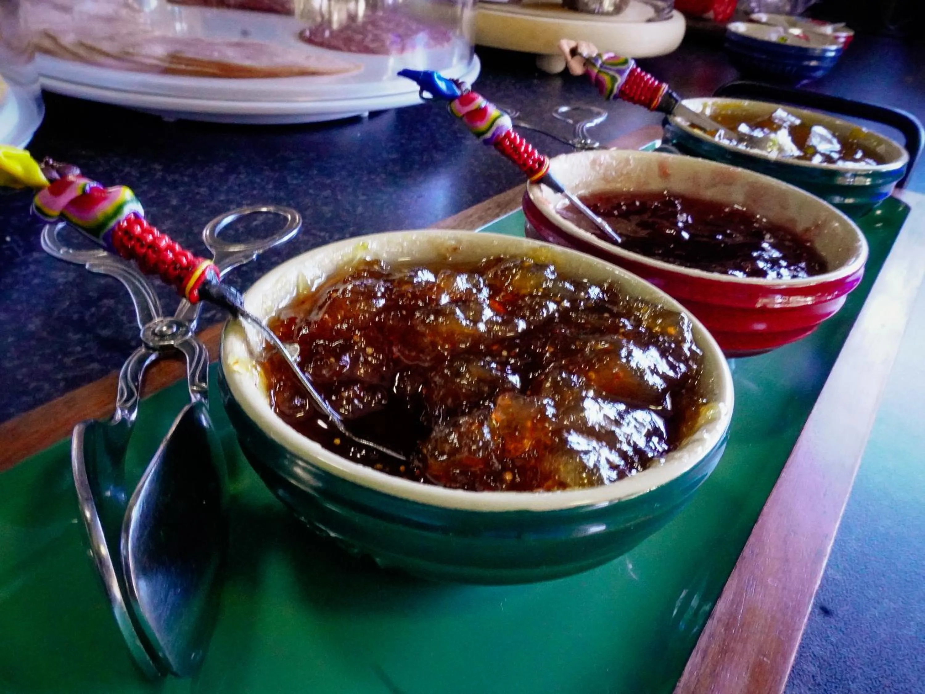 Breakfast in Sundown Manor Guest House