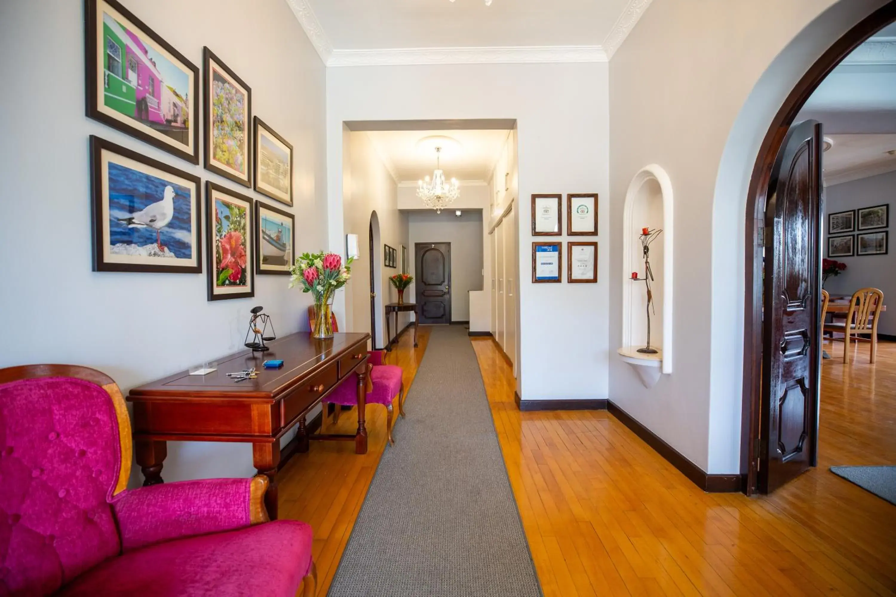 Property building in Sundown Manor Guest House Property building in Sundown Manor Guest House