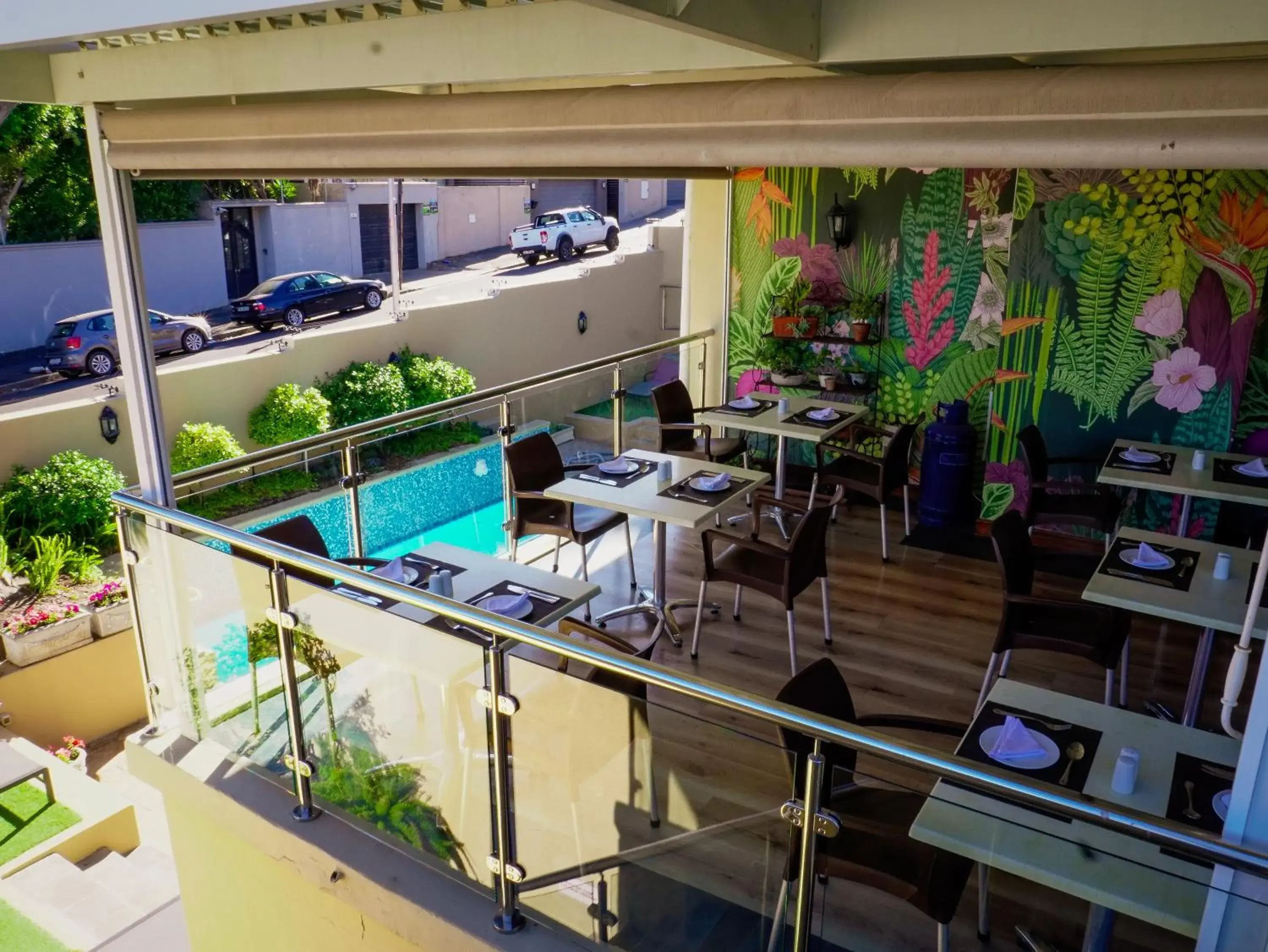 Property building in Sundown Manor Guest House Property building in Sundown Manor Guest House