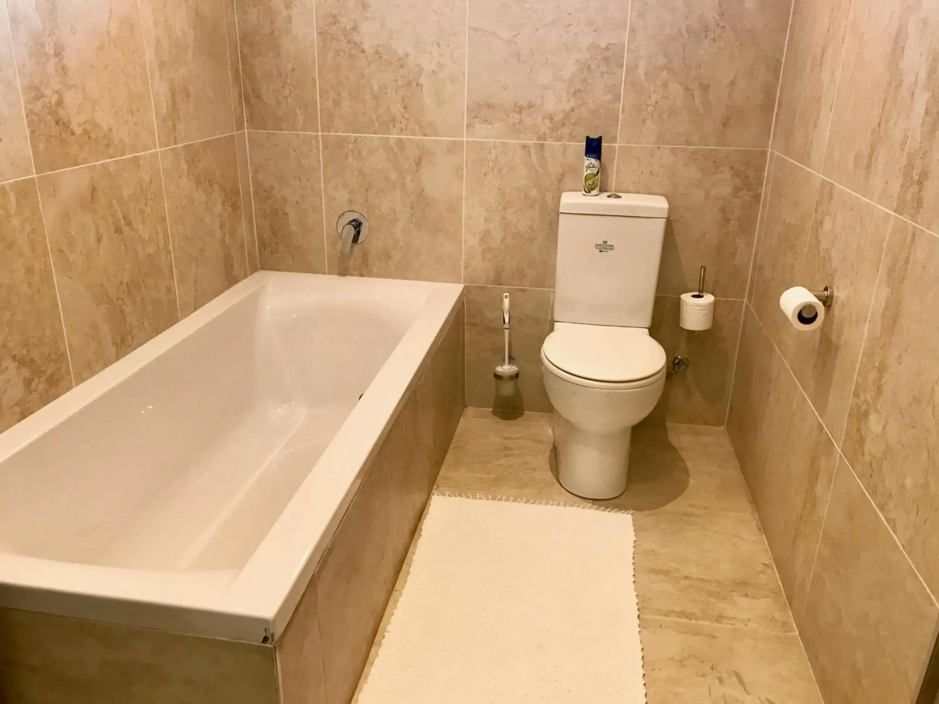 Bathroom in Sundown Manor Guest House Bathroom in Sundown Manor Guest House