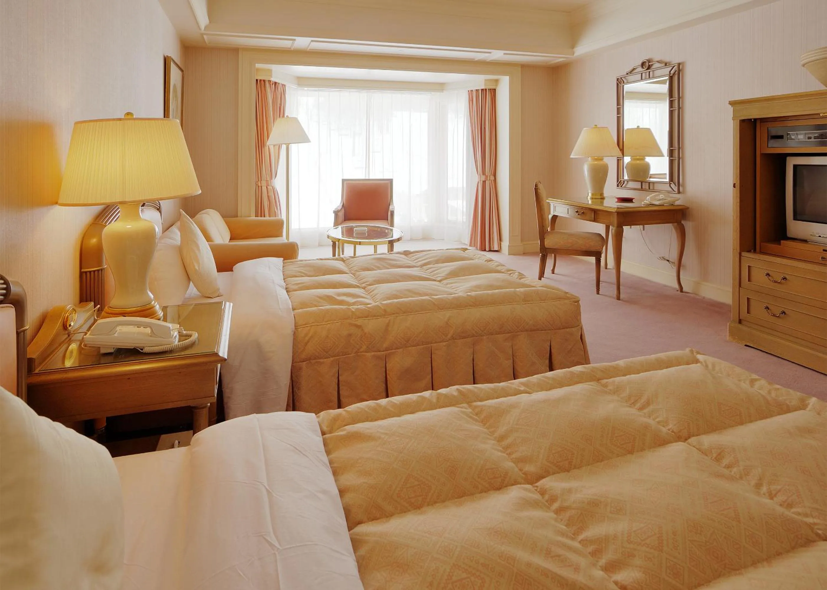 Photo of the whole room in Hotel De Premiere Minowa