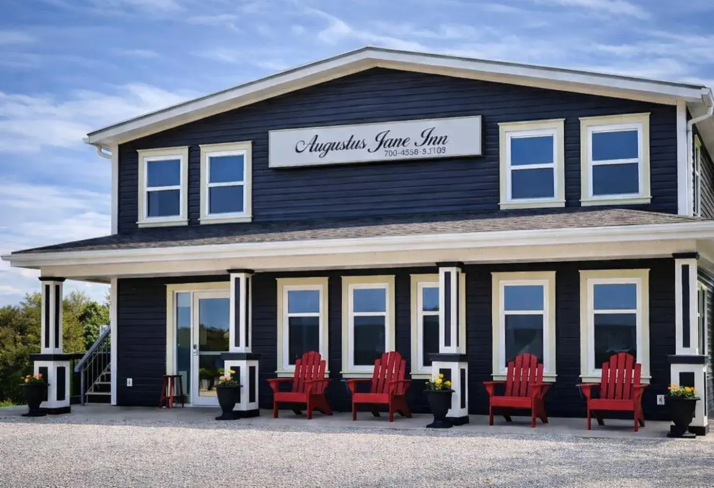 Augustus Jane Inn Augustus Jane Inn