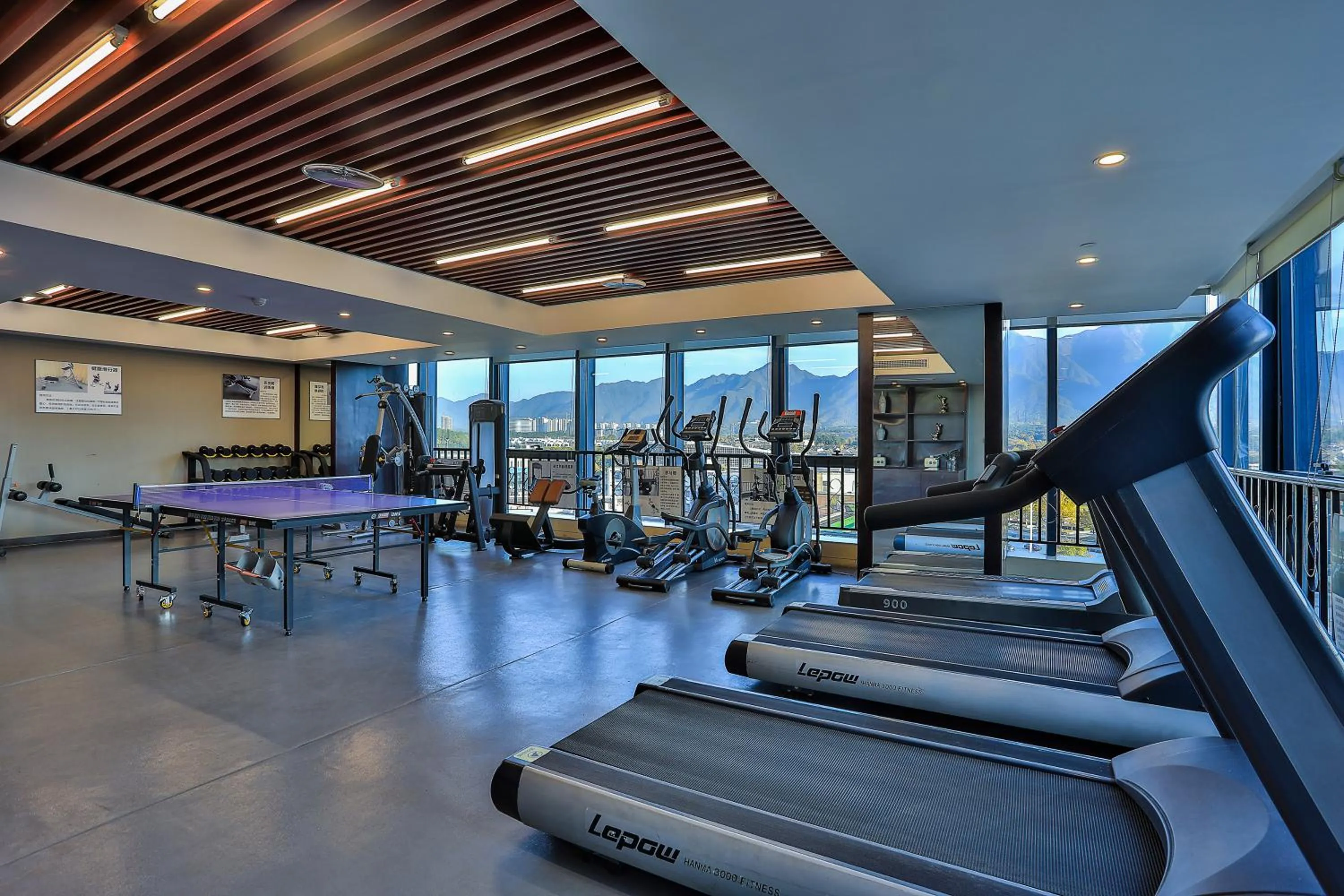 Spa and wellness centre/facilities in SSAW Boutique Hotel Tonglu World Trade