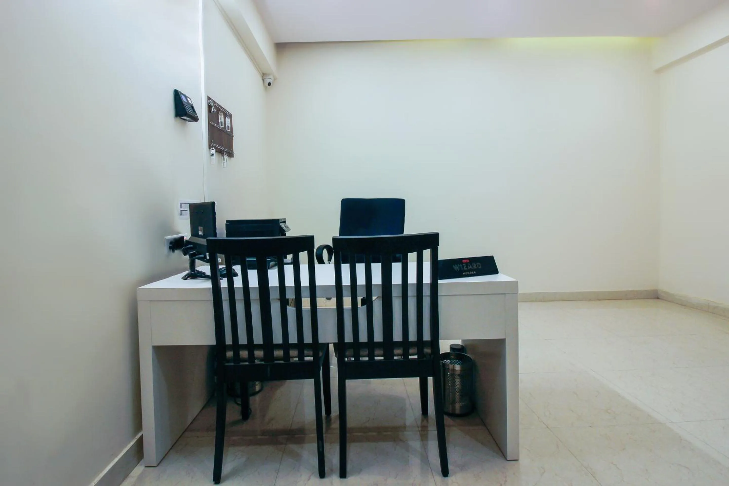 Lobby or reception in Hotel O Elite Spaces Puppalaguda