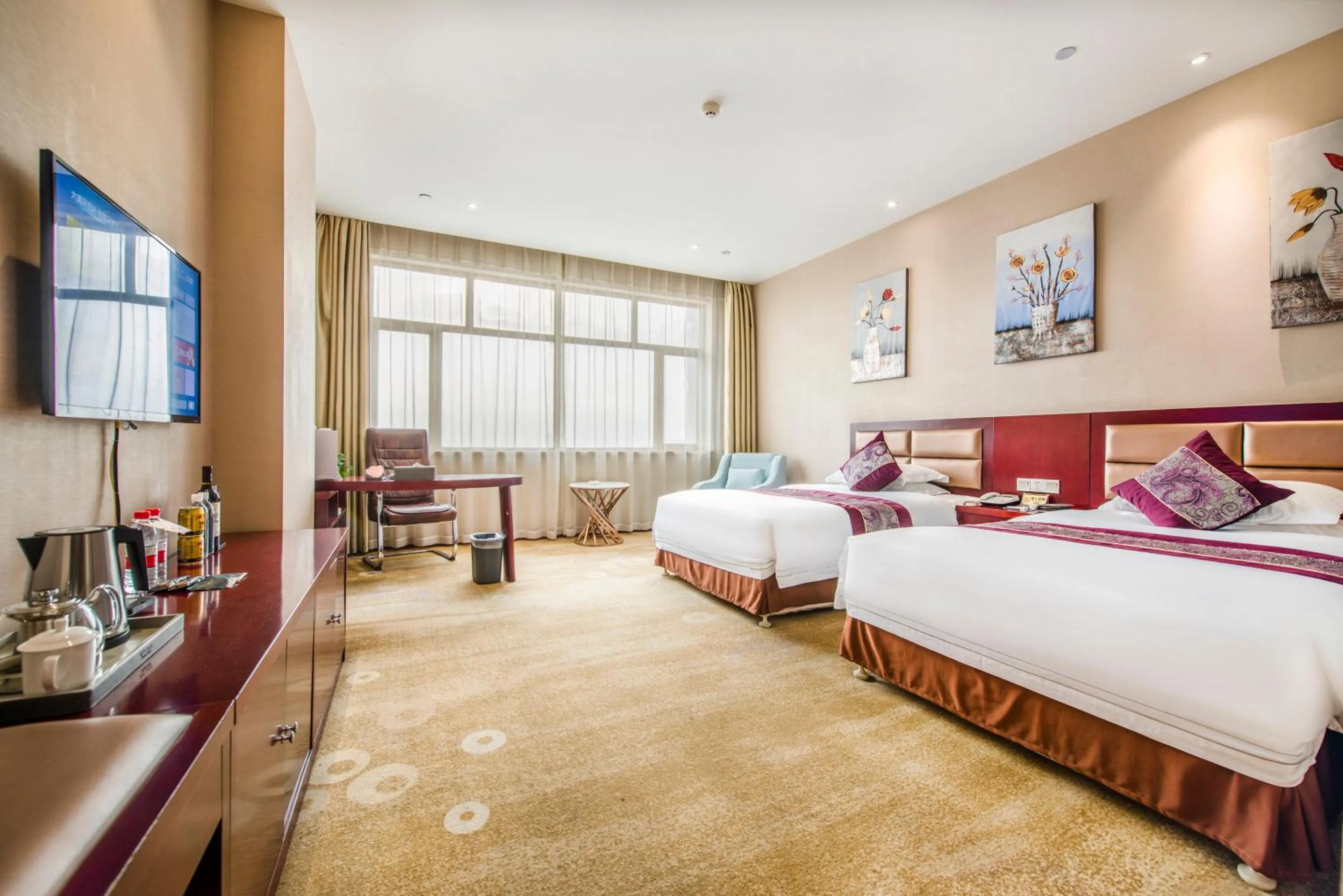 Minghua Hotel