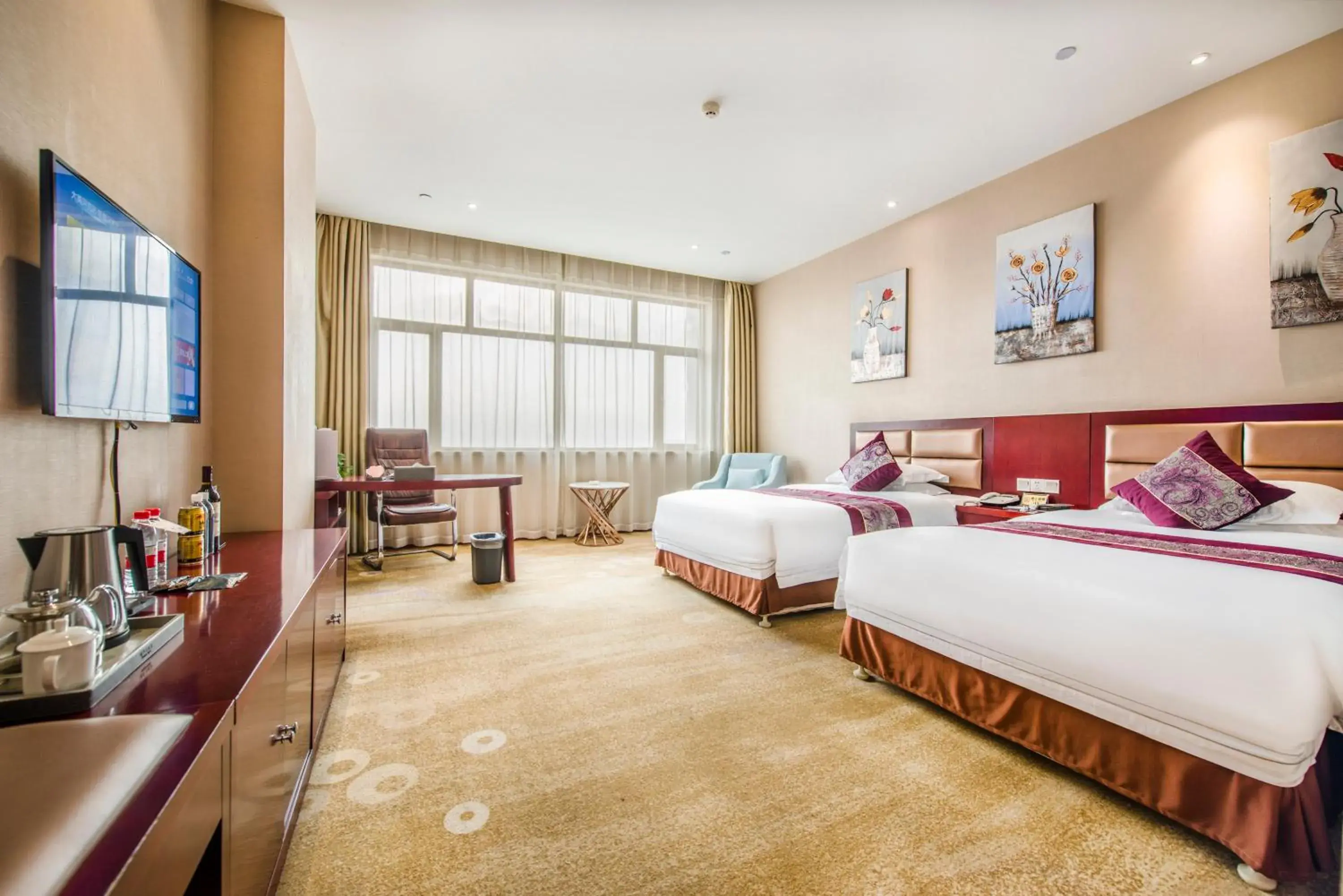 Minghua Hotel Minghua Hotel