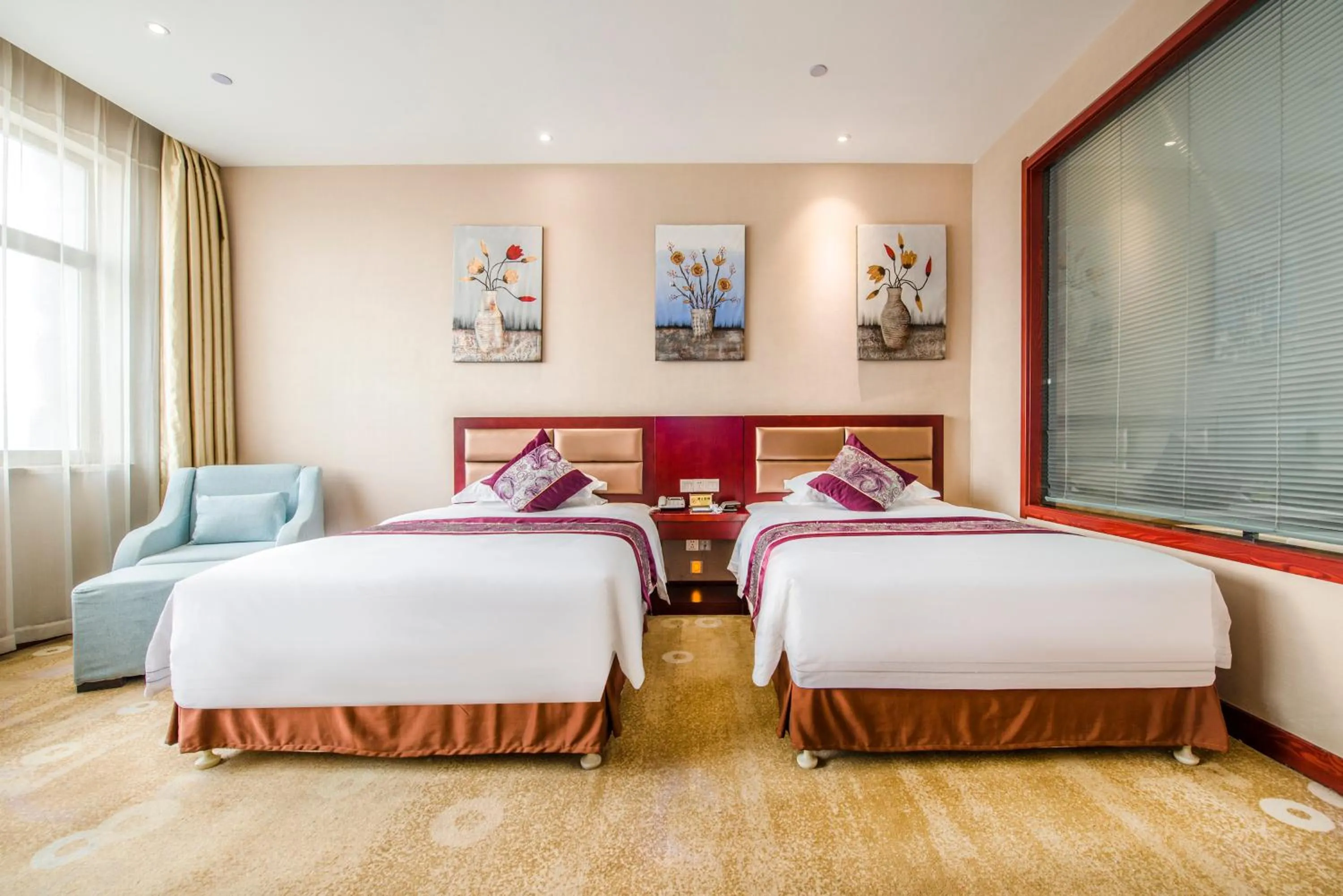 Minghua Hotel