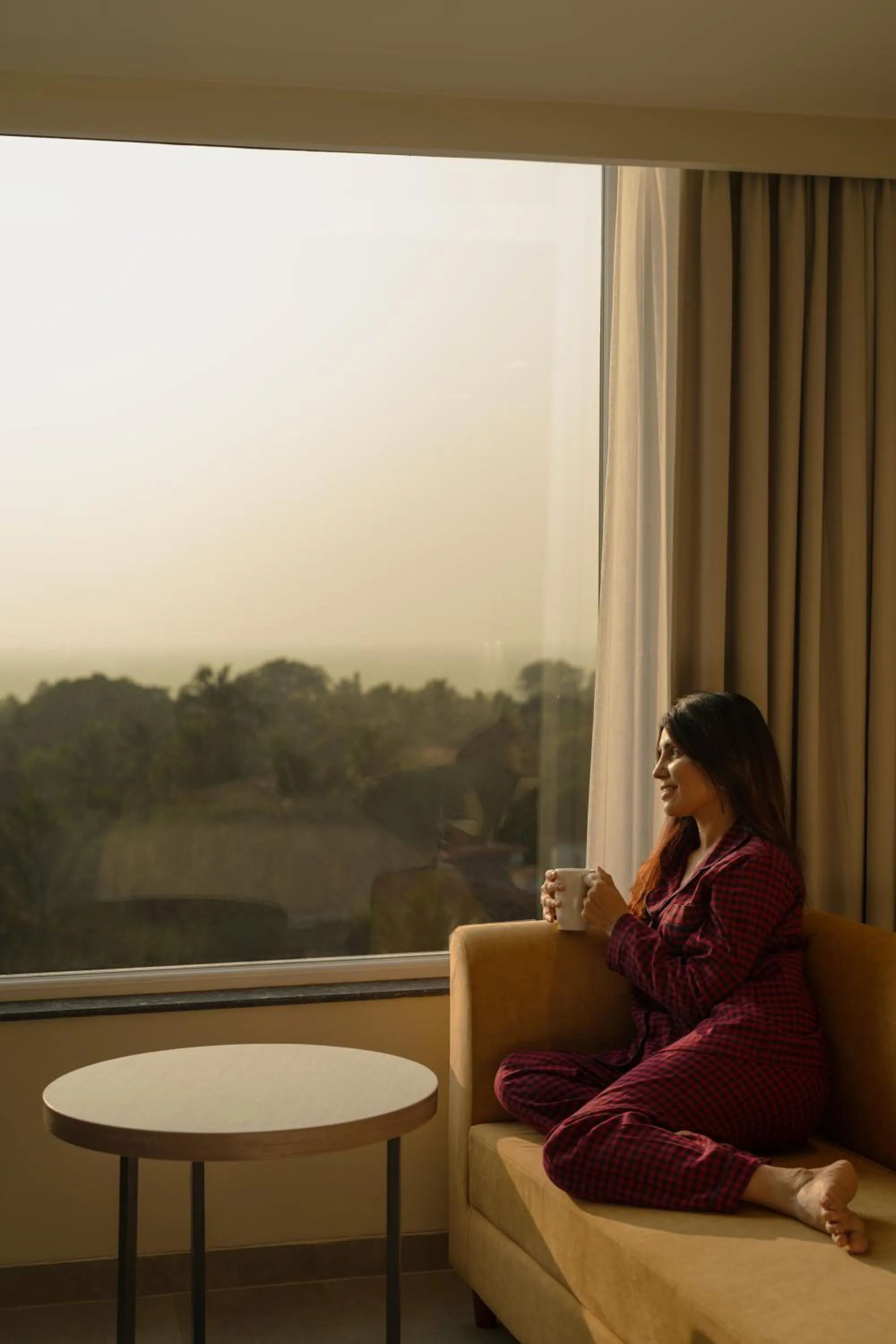 View (from property/room) in Hilton Garden Inn Goa Calangute