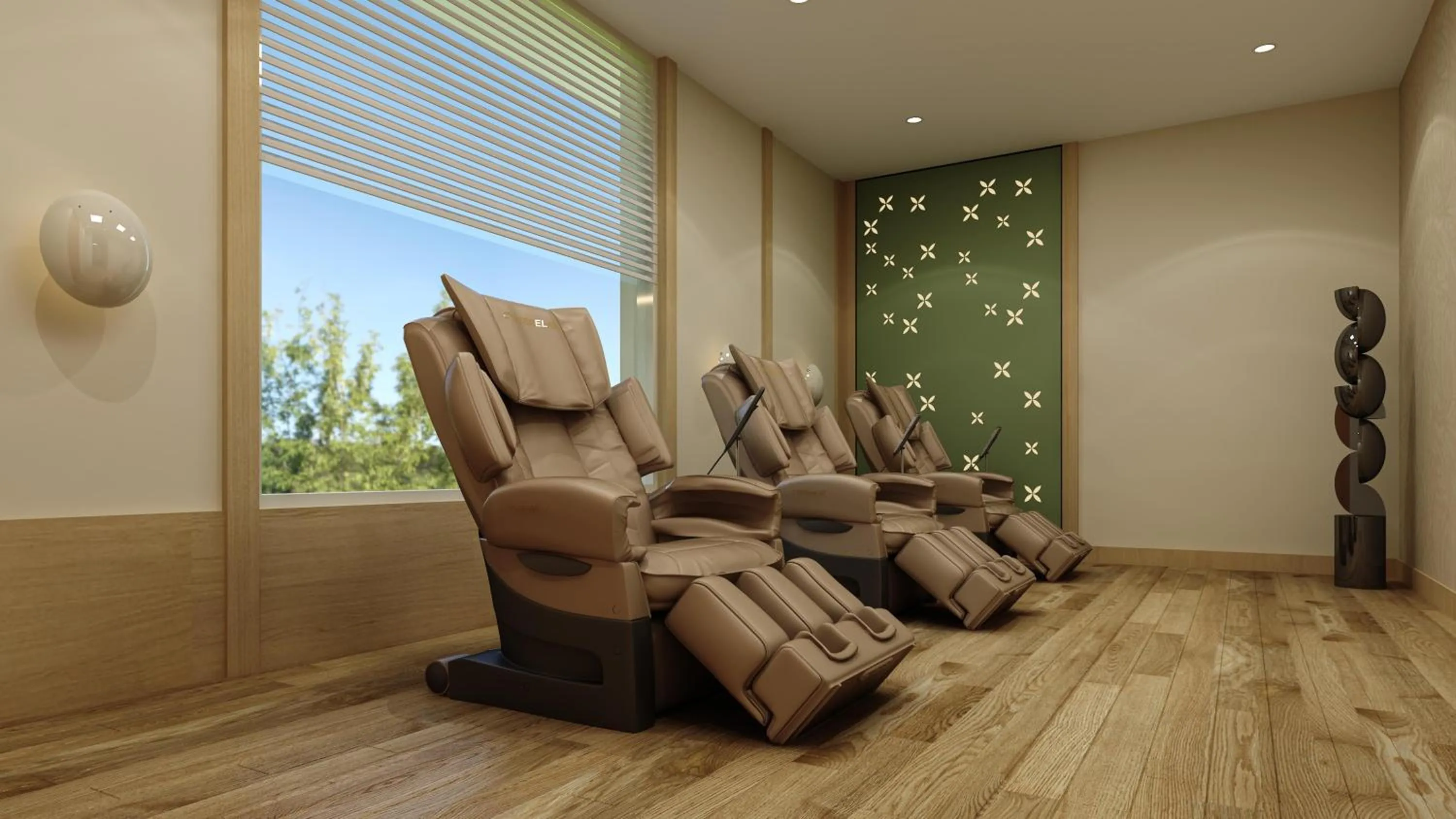 Sports in Hilton Garden Inn Goa Calangute