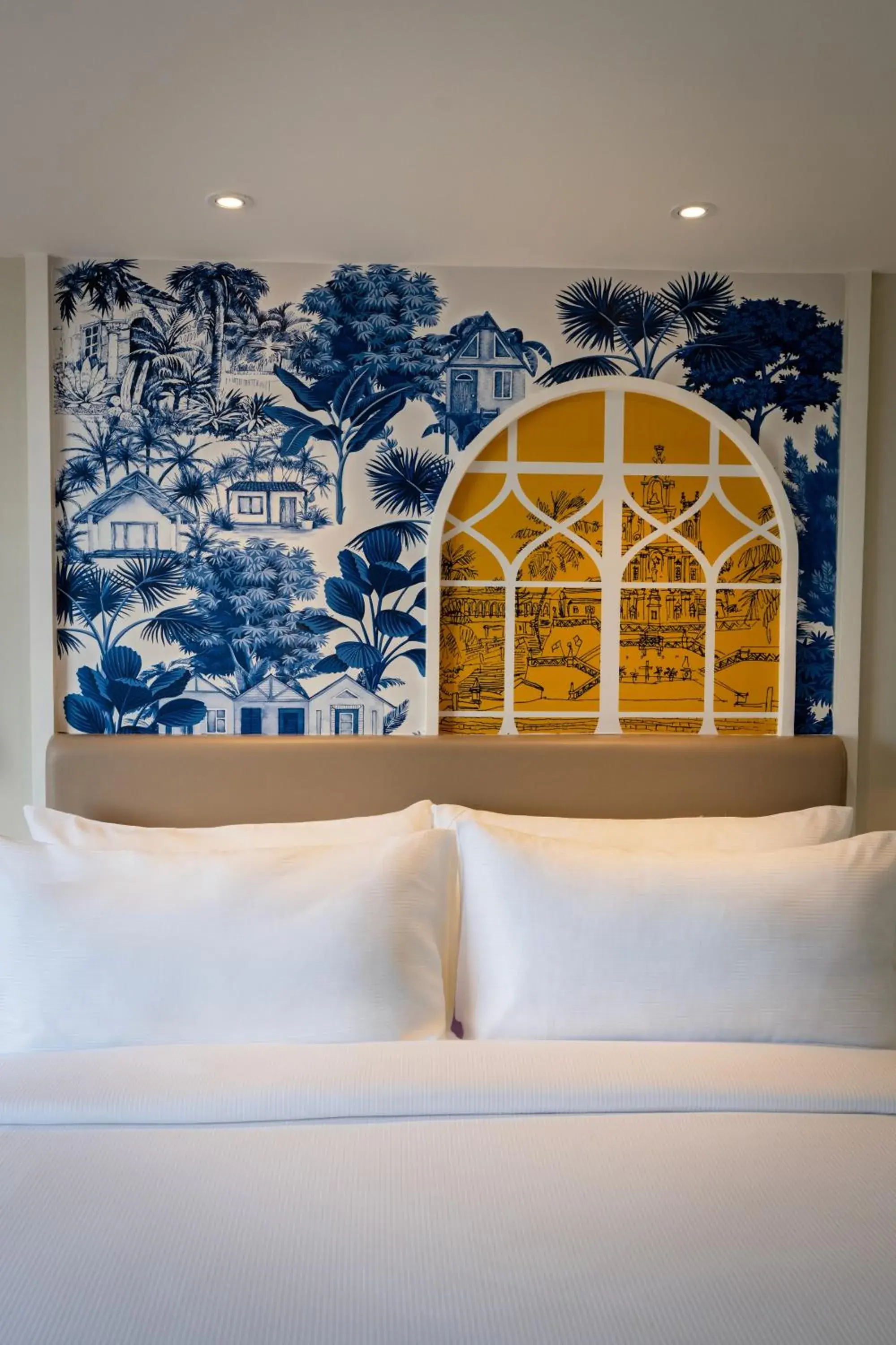 One-Bedroom King Suite - Signature Goan Welcome Drink on Arrival- Comp High Tea at Together and Co. in Hilton Garden Inn Goa Calangute One-Bedroom King Suite - Signature Goan Welcome Drink on Arrival- Comp High Tea at Together and Co. in Hilton Garden Inn Goa Calangute