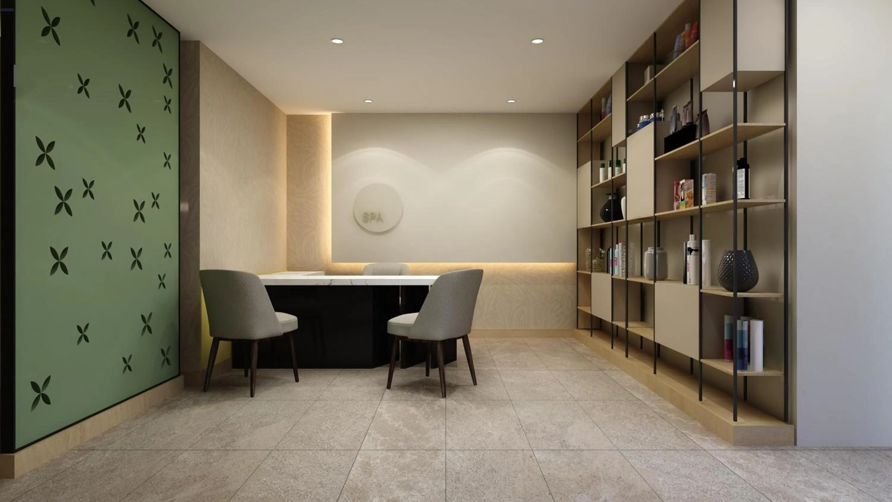 Sports in Hilton Garden Inn Goa Calangute